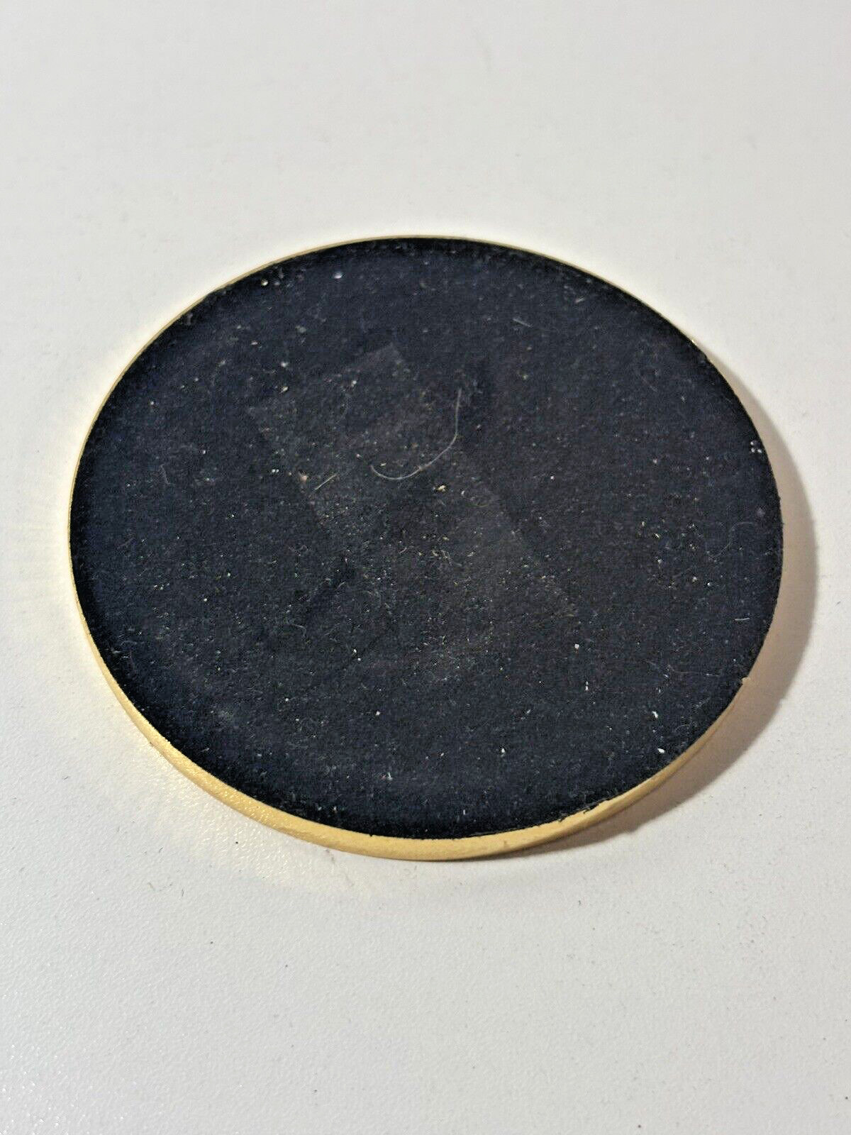 Service Award Felt Backed Coaster Pinder’s Saskatoon Drug Canada