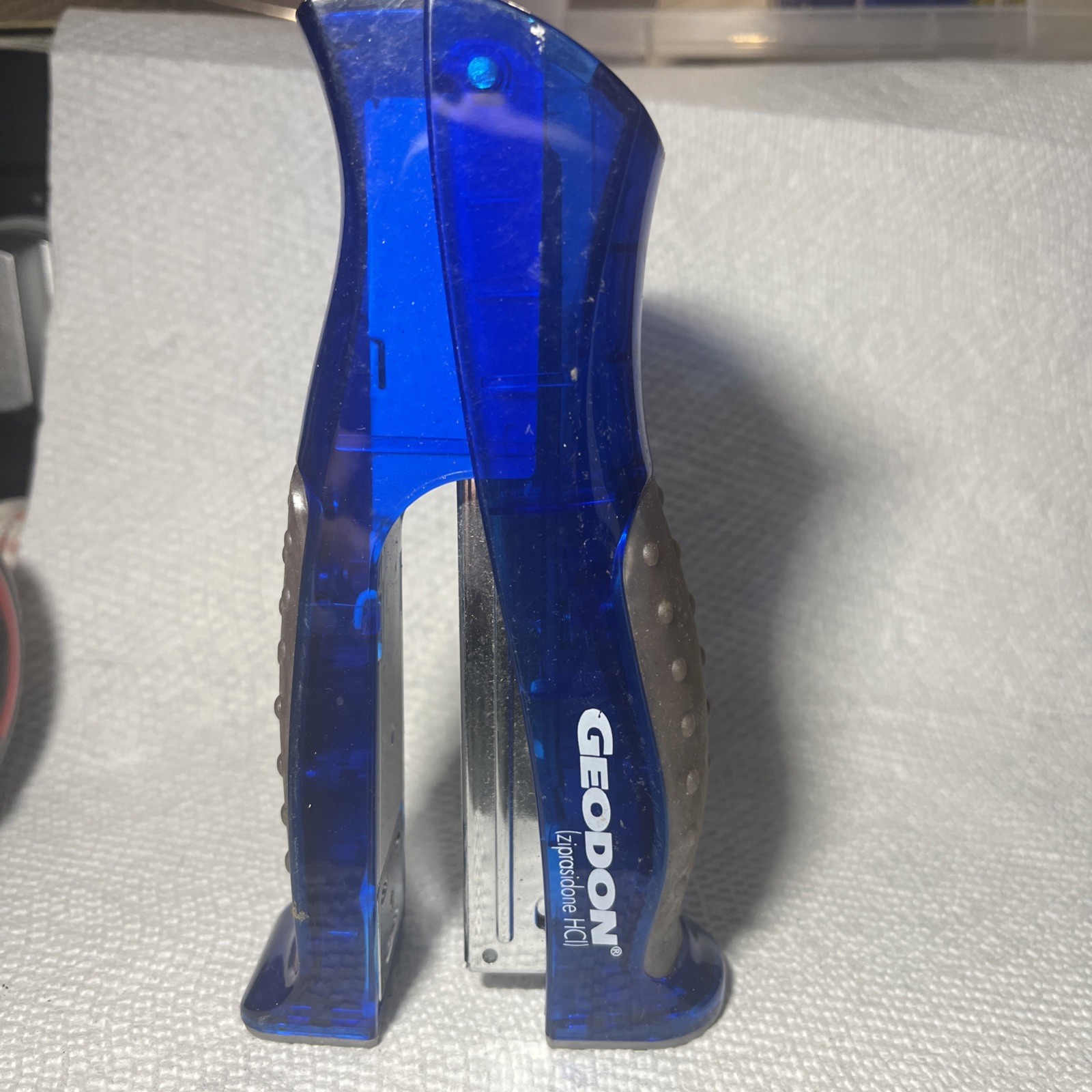 Geodon (ziprasidone) Pharmaceutical Promotional Stapler