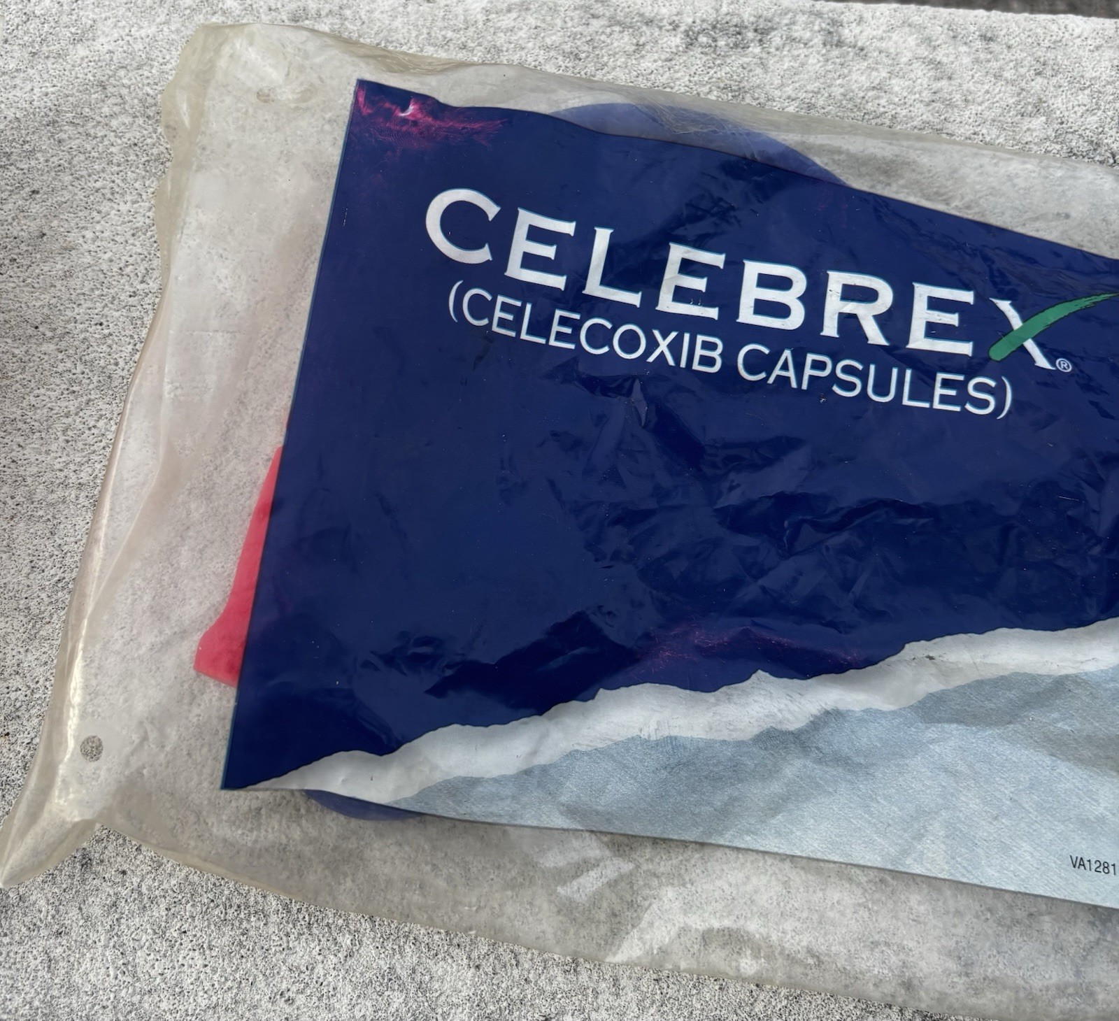 2 Drug Rep Celebrex Exercise Band Pfizer