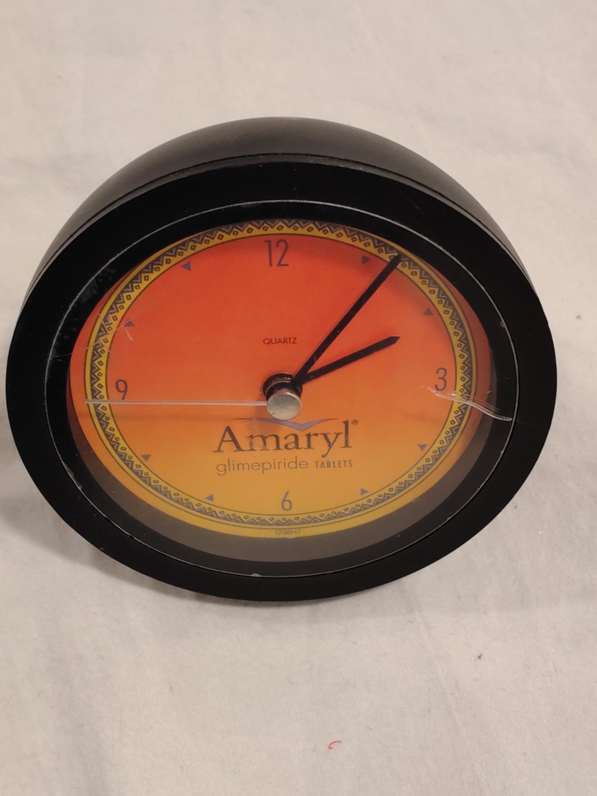 AMARYL GLIMEPIRIDE TABLETS CLOCK