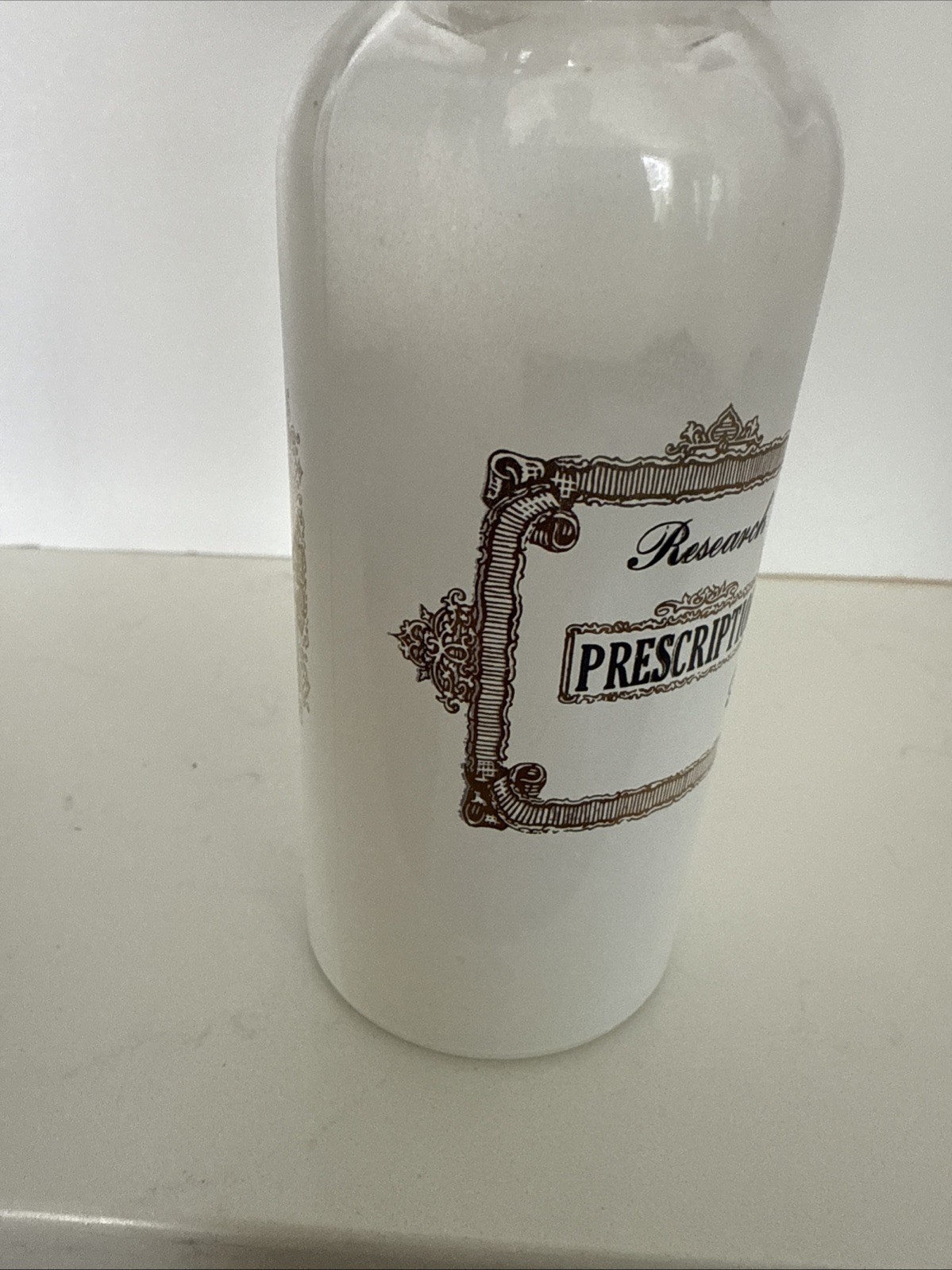 RARE SK&F Smith Kline French Philadelphia Prescription For Tomorrow Bottle