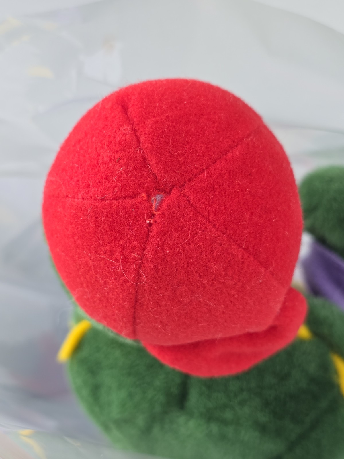 Novartis Pharma Drug Rep Promo Skateboarding Turtle Plush 12″ Creature Comforts