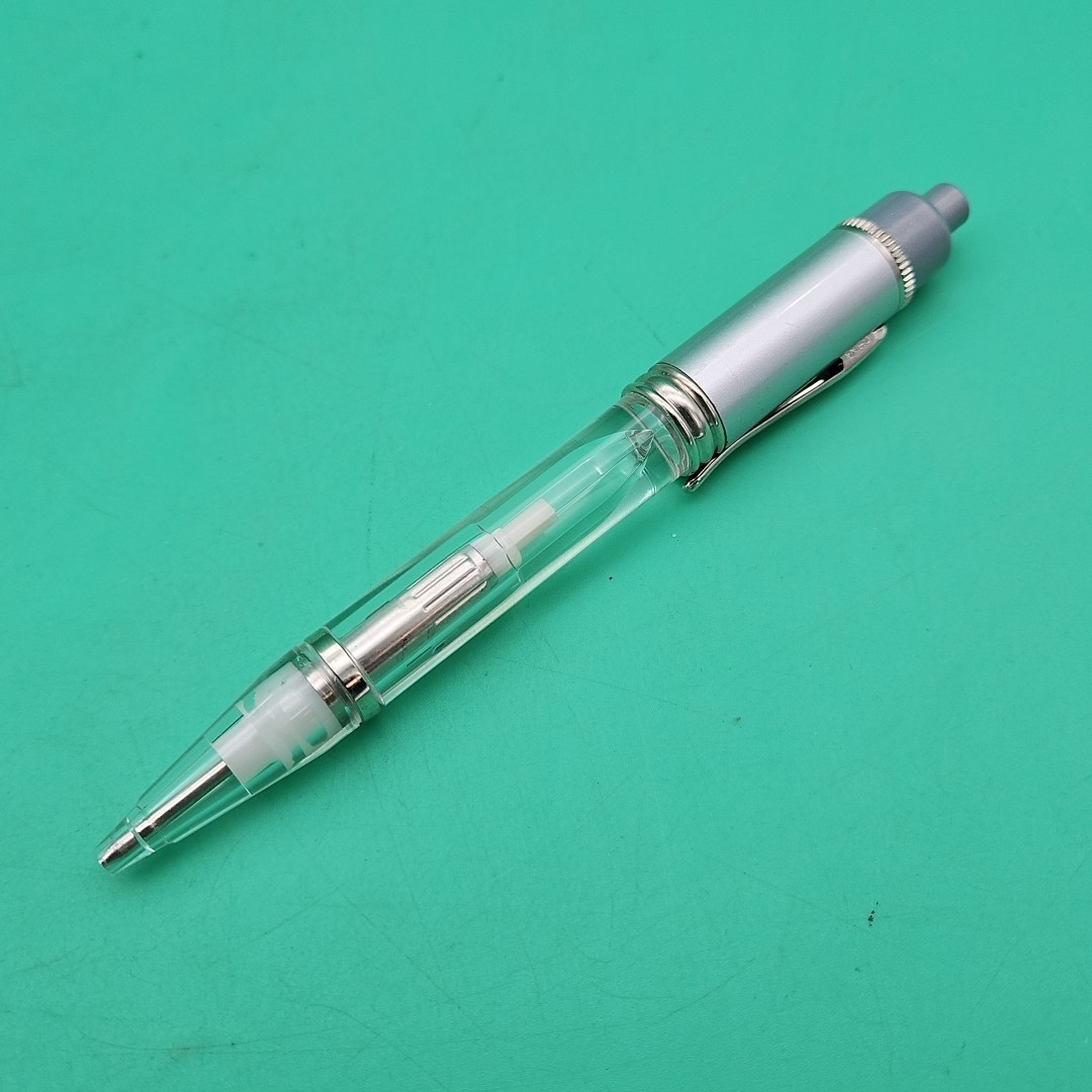 Lescol XL Pen Drug Rep Pharmaceutical Advertisement Collectible