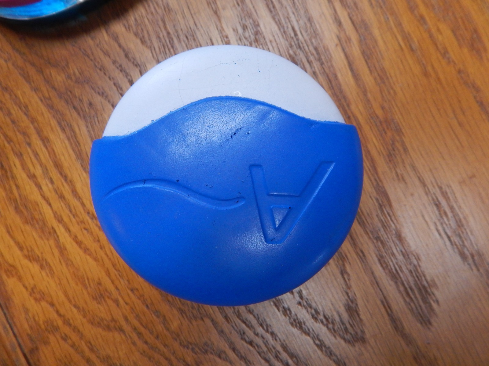Drug Rep Ambien Aqua Computer Mouse & Ambien Stress Ball Vintage & Rare