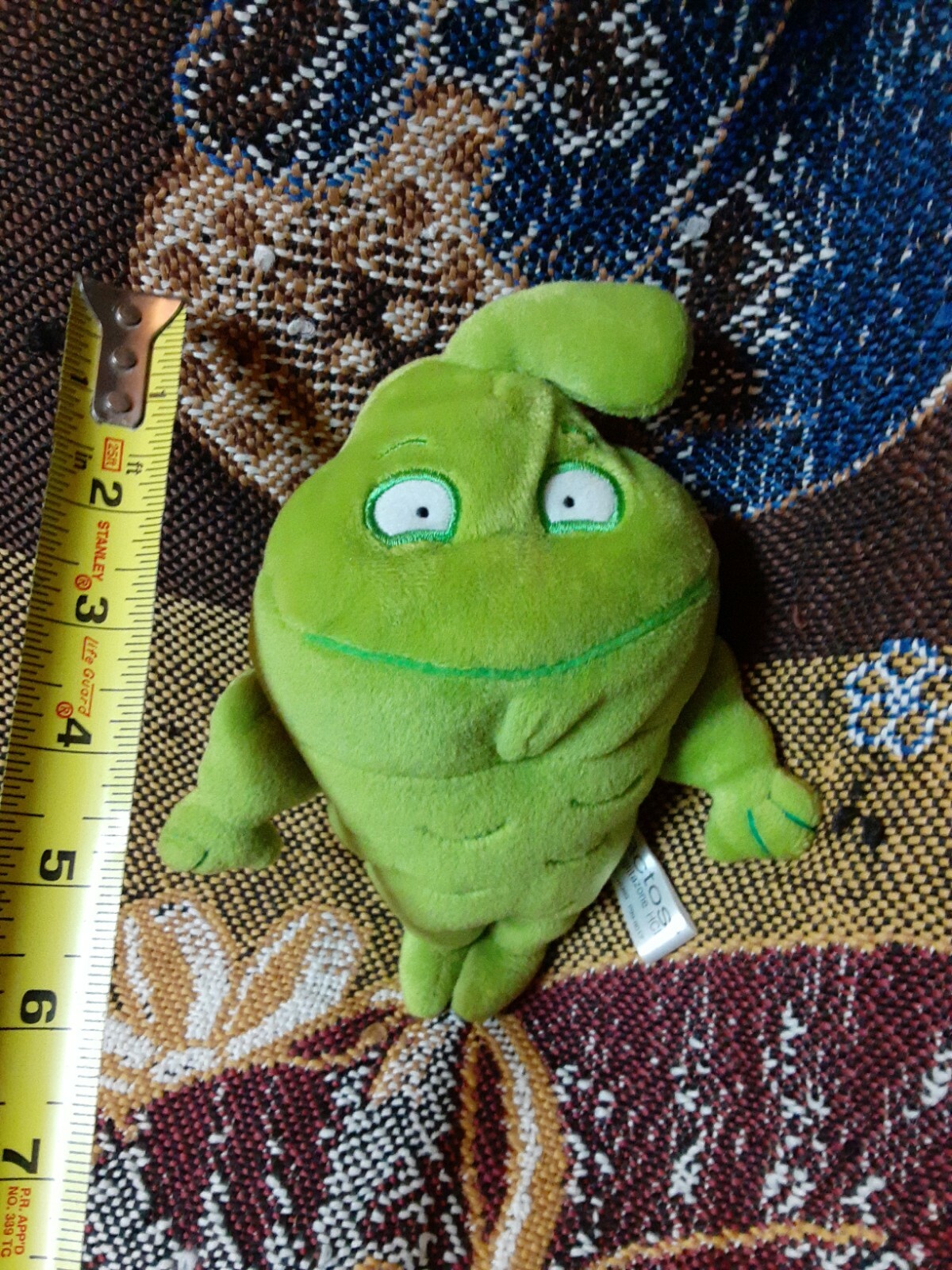 Pancreas Actos Pioglitazone 8″ Plush Stuffed Toy Doll Diabetes Steven Smith
