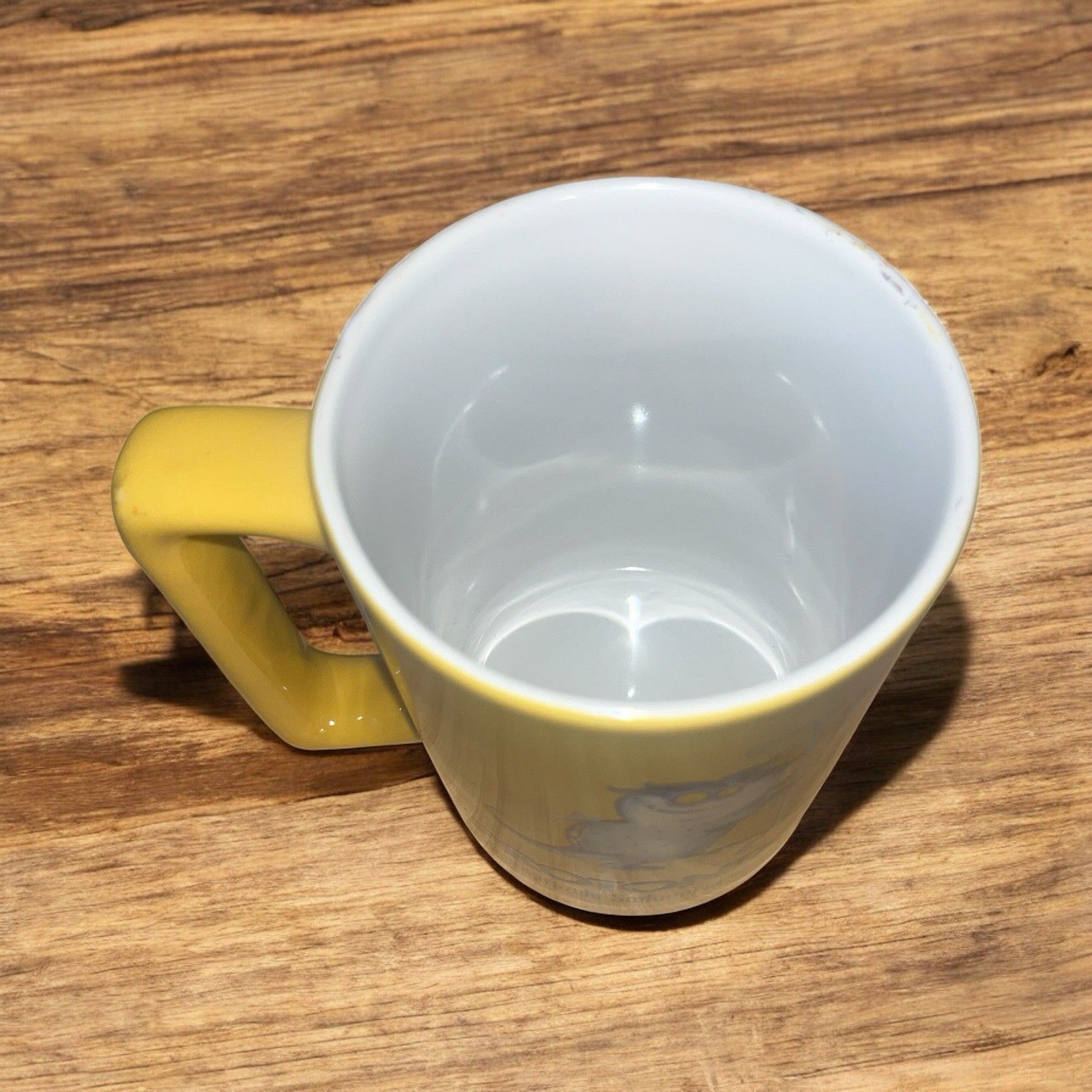 Protonix Coffee Cup Mug Heartburn Monsters Collectible Drug Rep Giveaway Promo