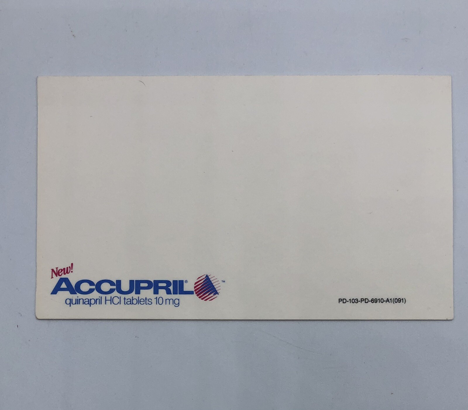 12 Drug Rep Medical Notepads Pharmaceutical Collectible Sticky Note Pads – Used