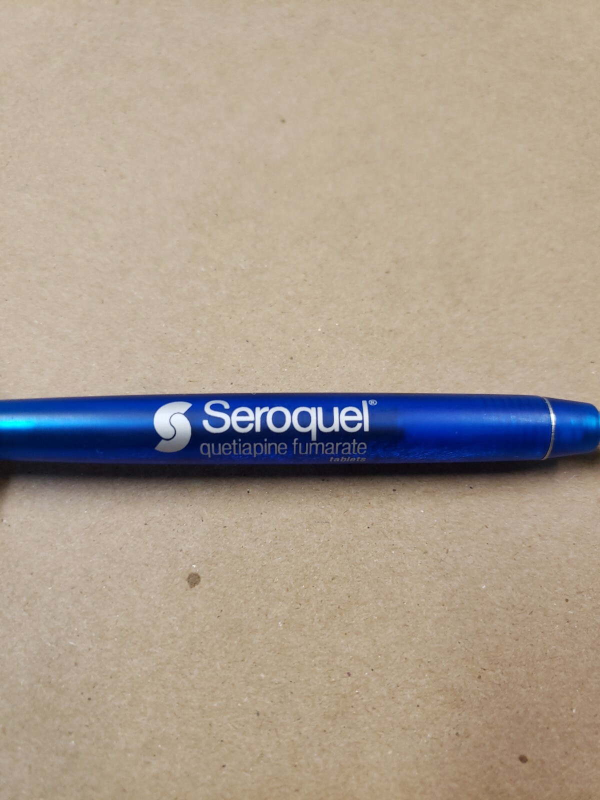 pharmaceutical pens new. Seroquel drug rep pen