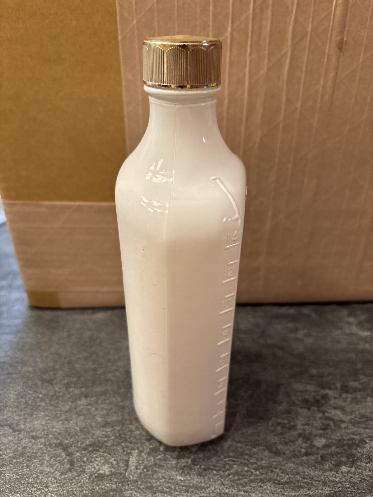 National Association Of Retail Druggists 1969 NARD Vintage Bottle Las Vegas #B