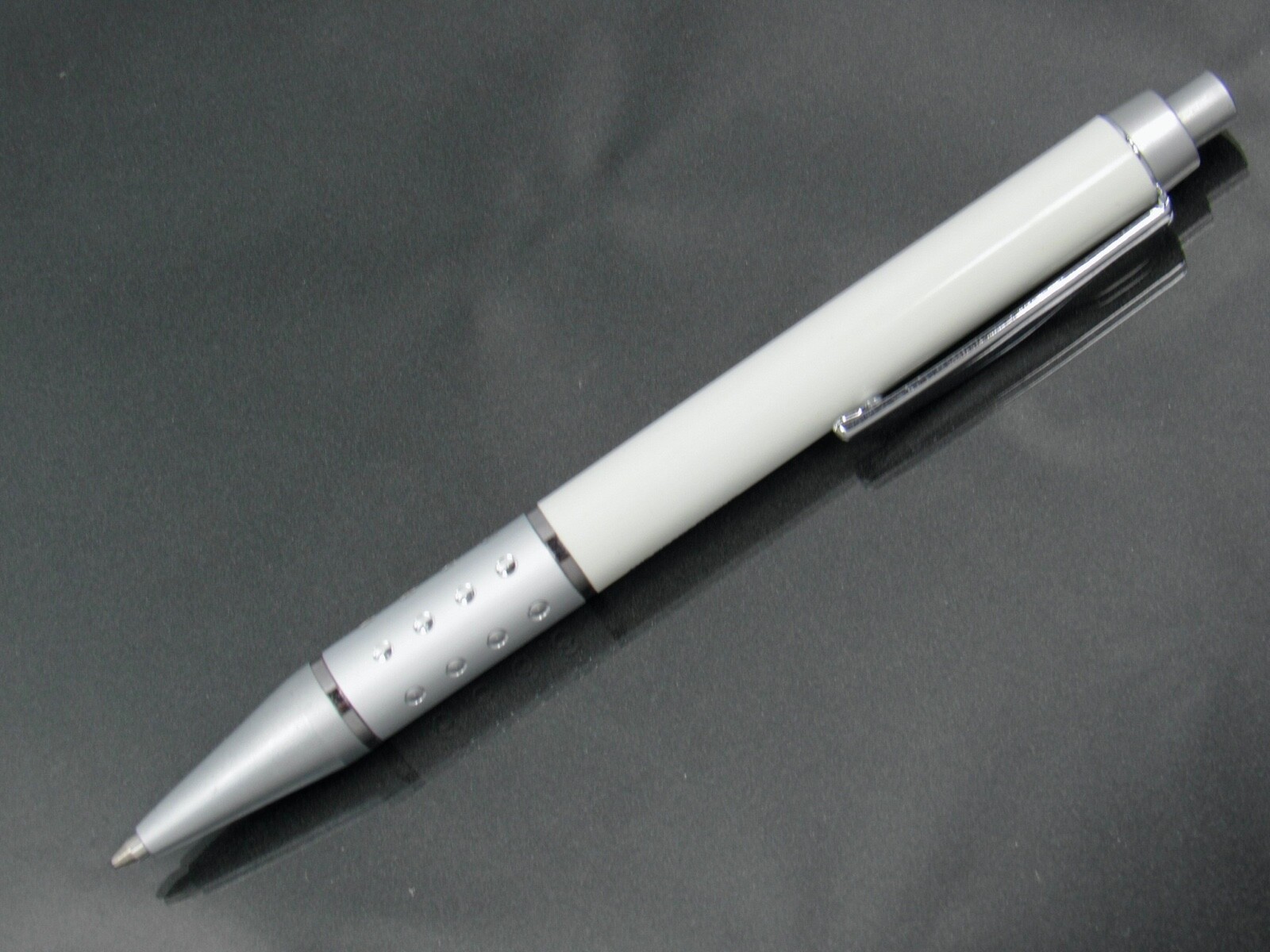 Pfizer Salesman Sample PEN Drug Rep Pharmaceutical Medical Promo Prototype RARE