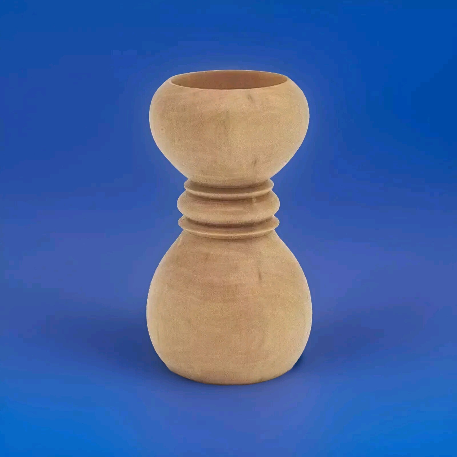 Antique Style Wooden Apothecary’s Double Measure