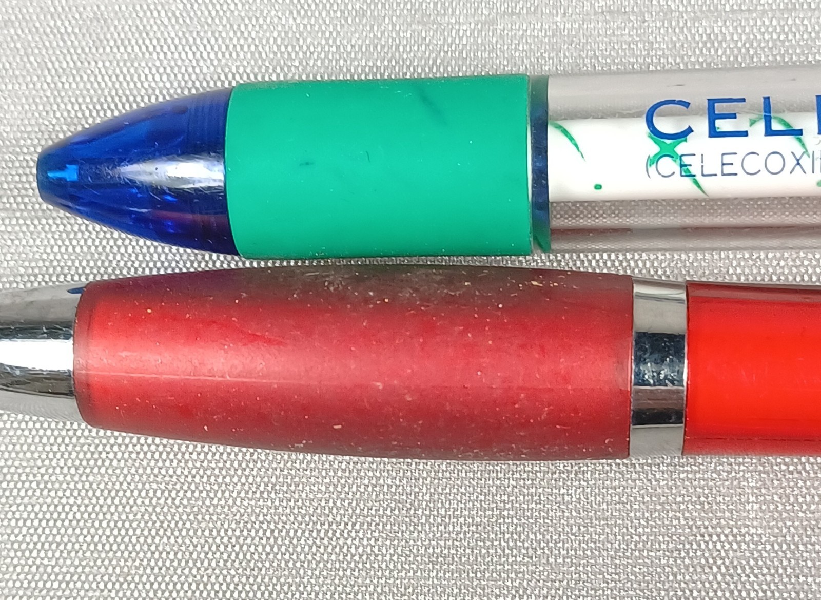 Promo Advertising Drug Rep Pen Lot Augmentin Sanofi Aventis Celebrex Pharma