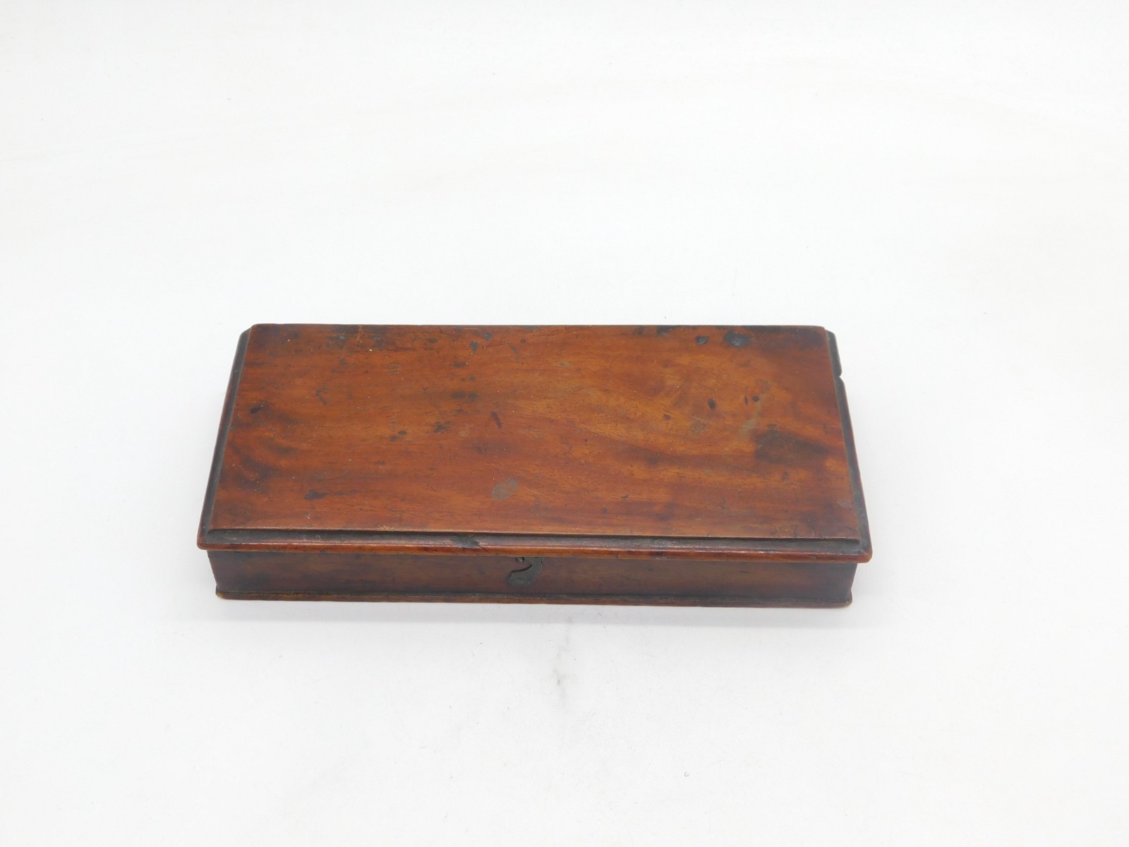Victorian Boxed Set of Sterling Silver Pan Travelling Apothecary Scales Antique