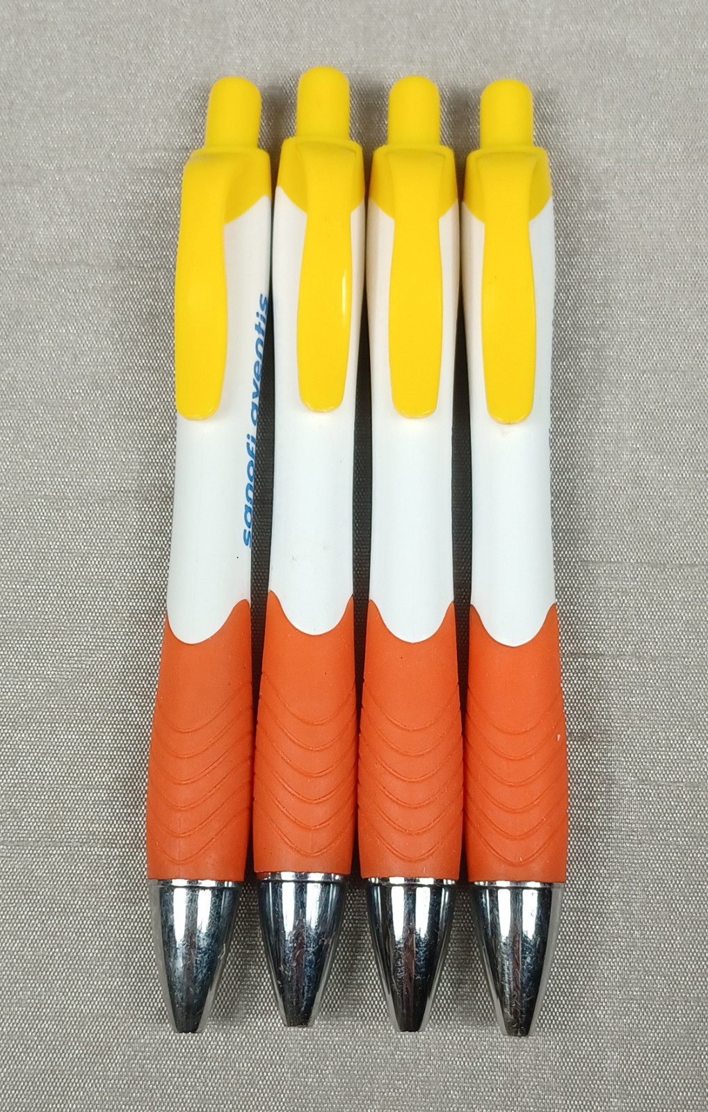 Promo Advertising Drug Rep Pen Lot Augmentin Sanofi Aventis Celebrex Pharma