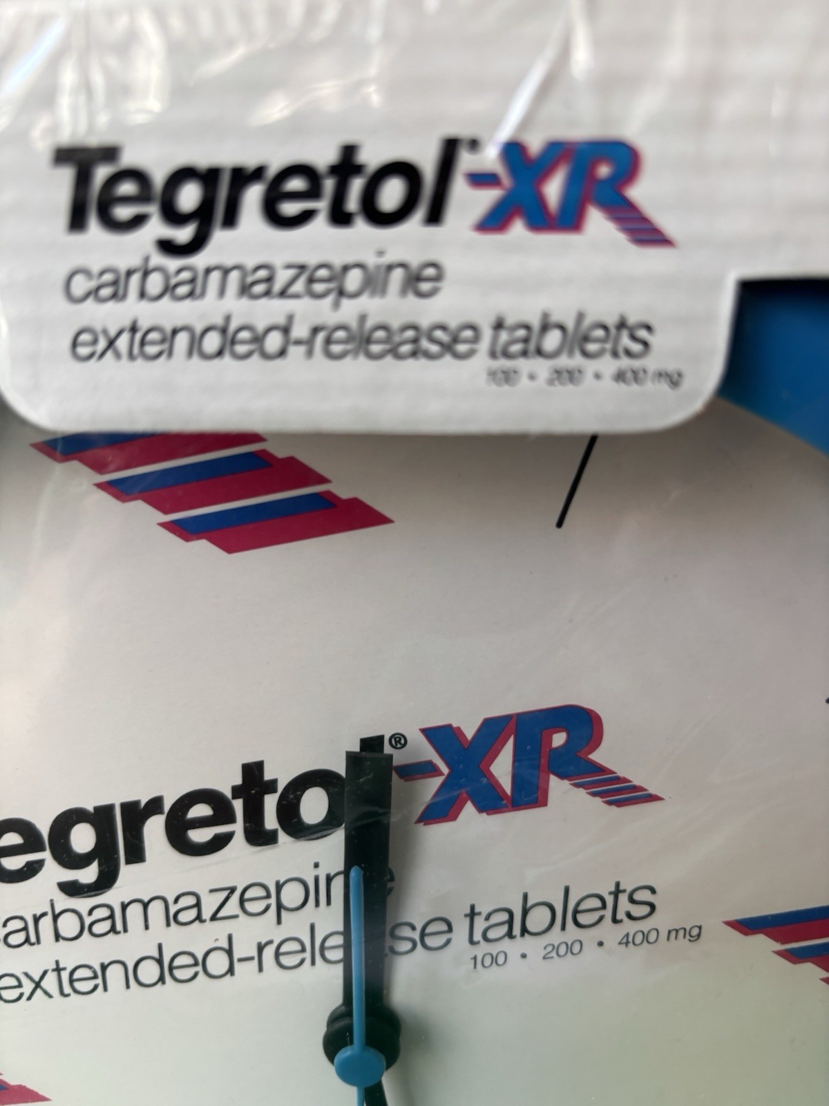 Pharmaceutical Drug Rep Wall Clock Carbamazepine Tegreto Doctor’s Promotion