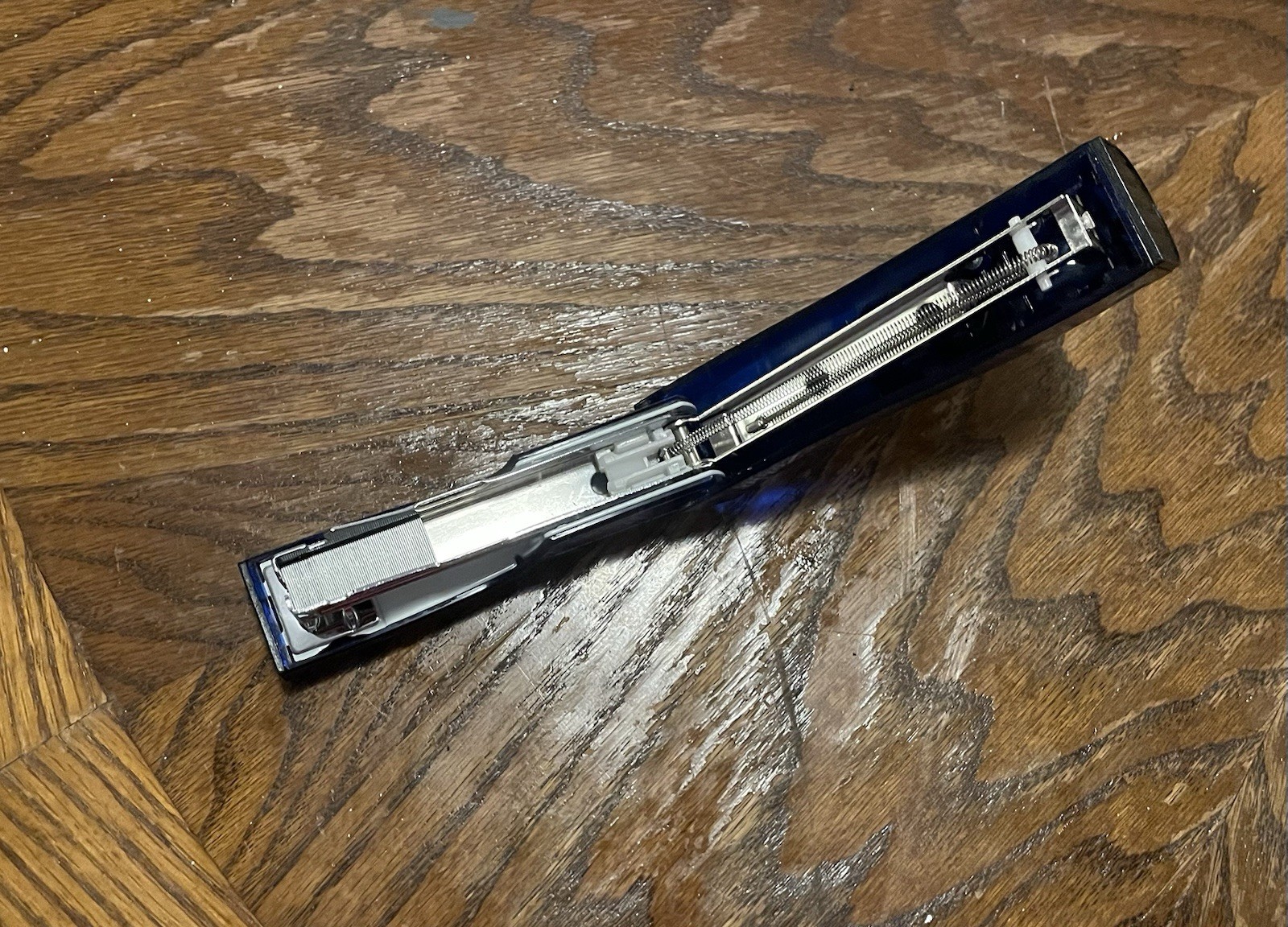 Pharmaceutical Promotional Stapler – Giveaway “Zoloft”