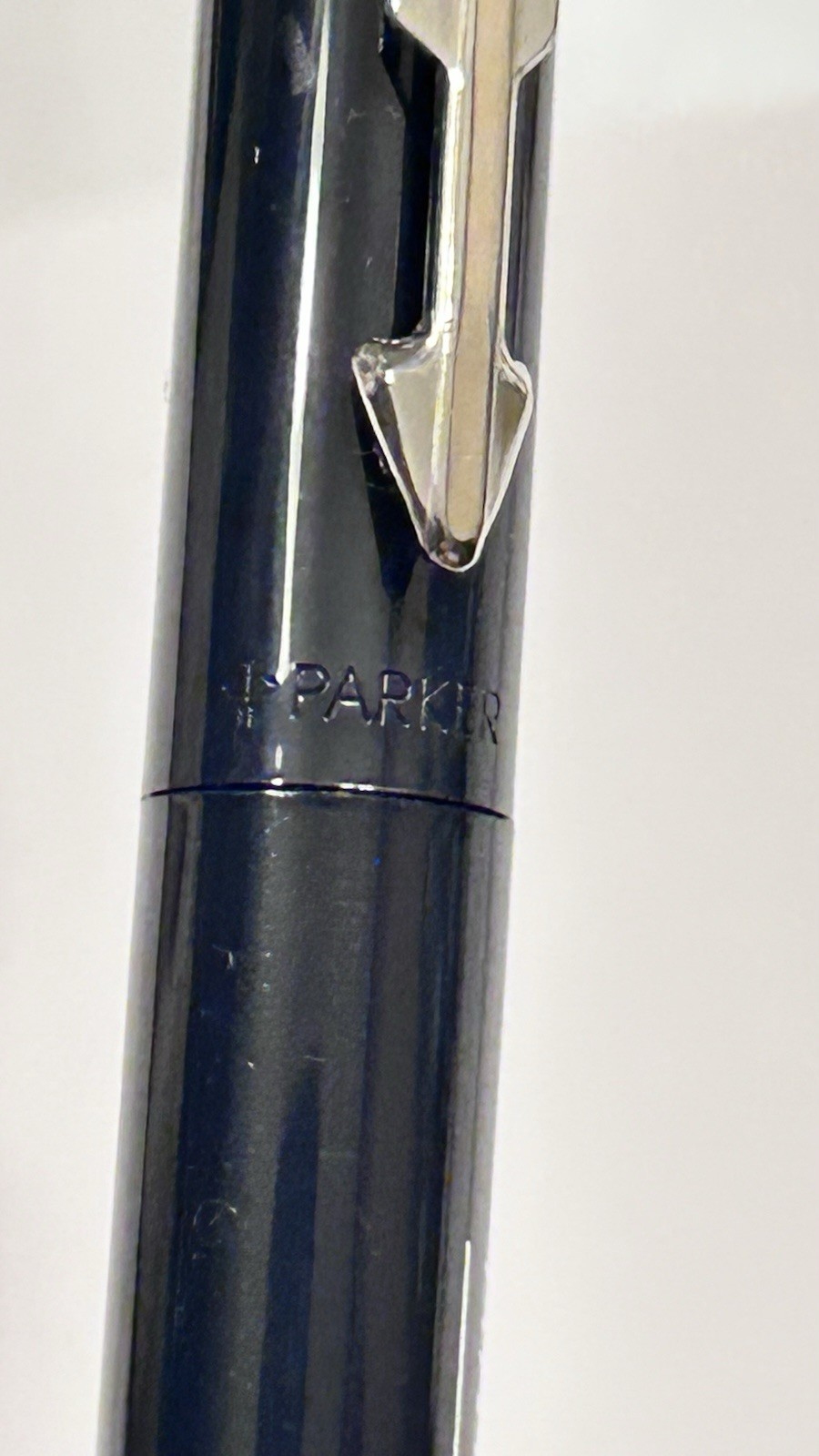 EMINASE Anistreplase Parker Vector Pen Drug Rep Pharmaceutical Advertising