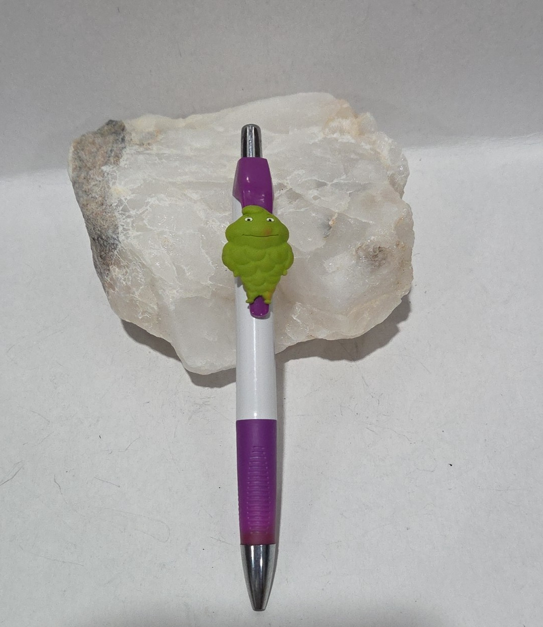 2 PHARMACETUICAL DRUG REP PENS NEW ACTOS pioglitazone CHL Purple Both Write.