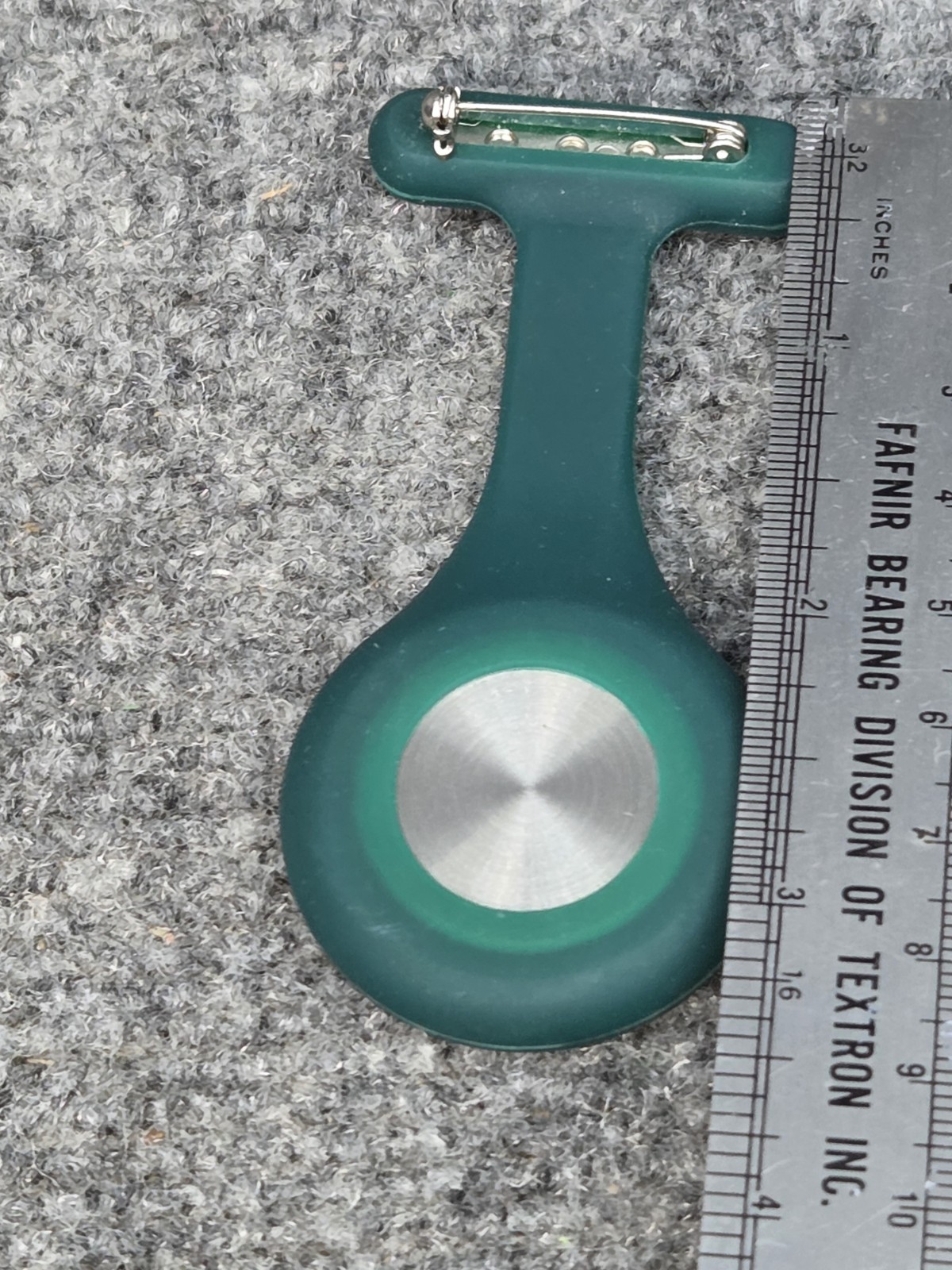 FluMist Pin Watch Advertising Merch Pharmaceutical New Battery Working