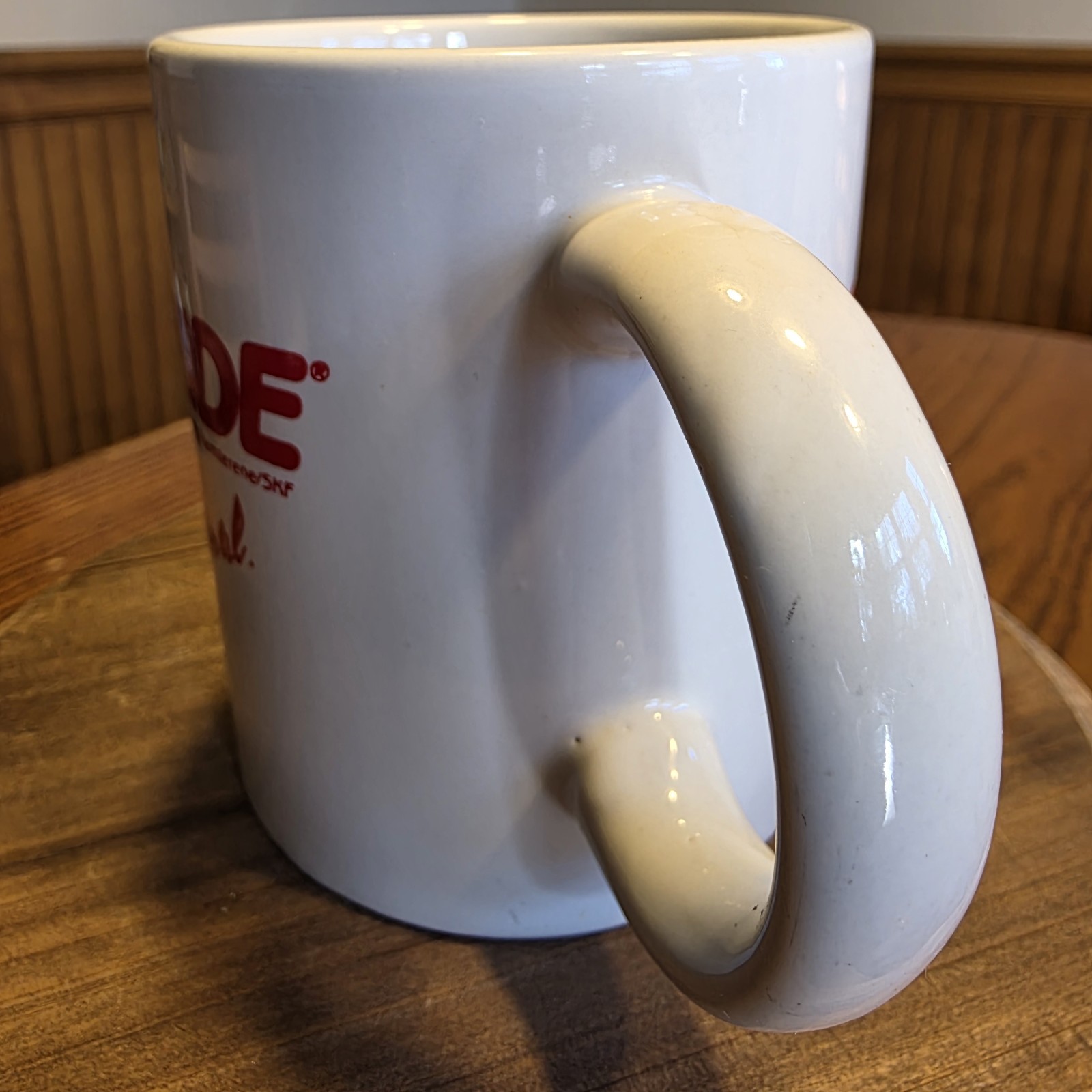 DYAZIDE Ceramic Mug Cup Drug Rep Pharma Promo Medicine Advertising Prop CLEAN