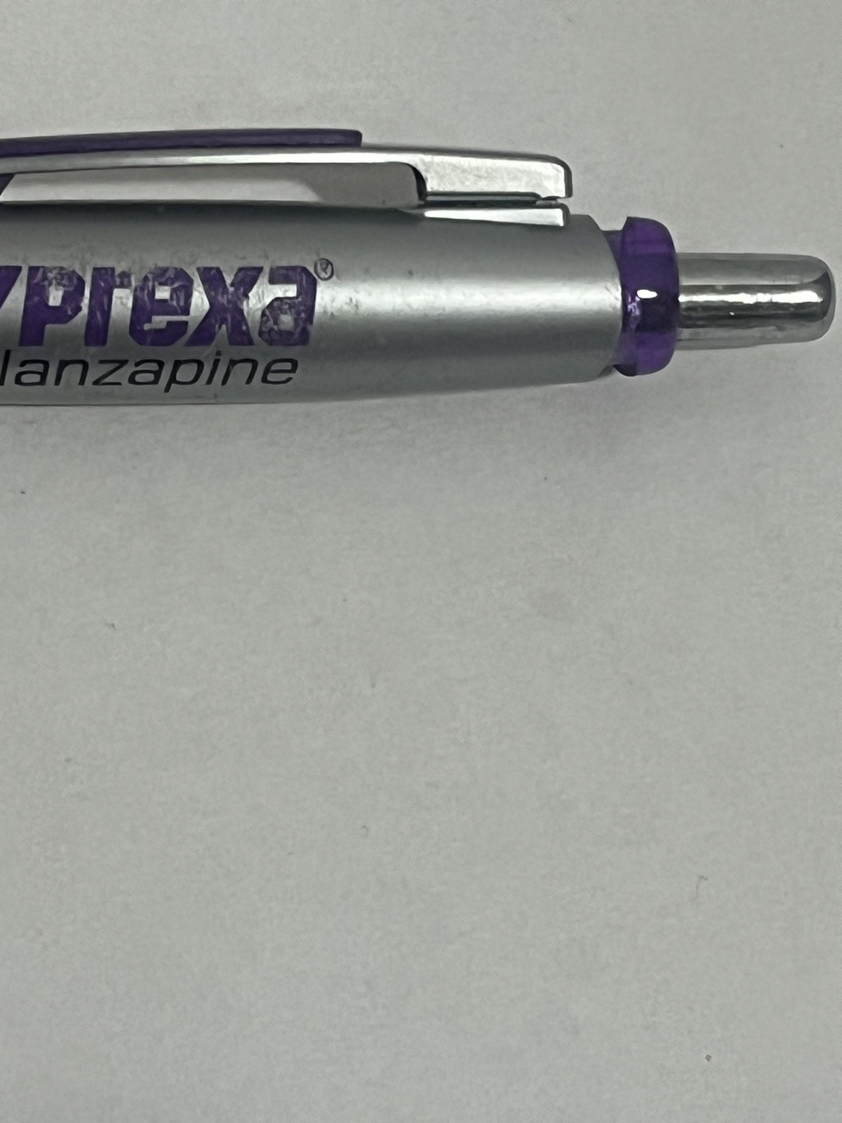 Advertising Drug Rep Pens Lot Of 4