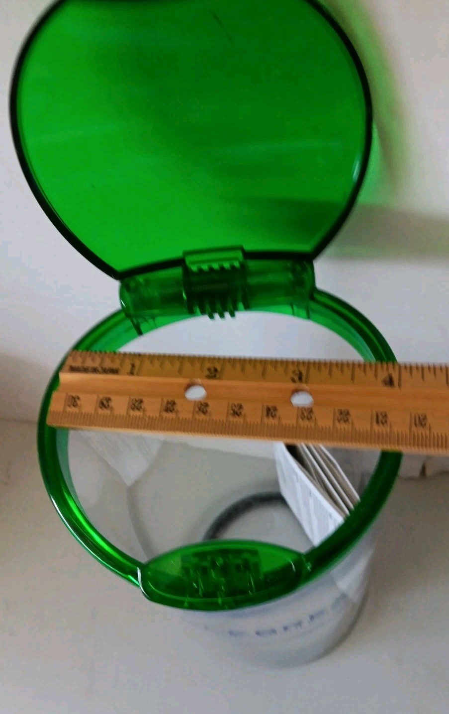 Celebrex Promotional Canister Pen Holder 2000s Medication Desk Organizer Rare