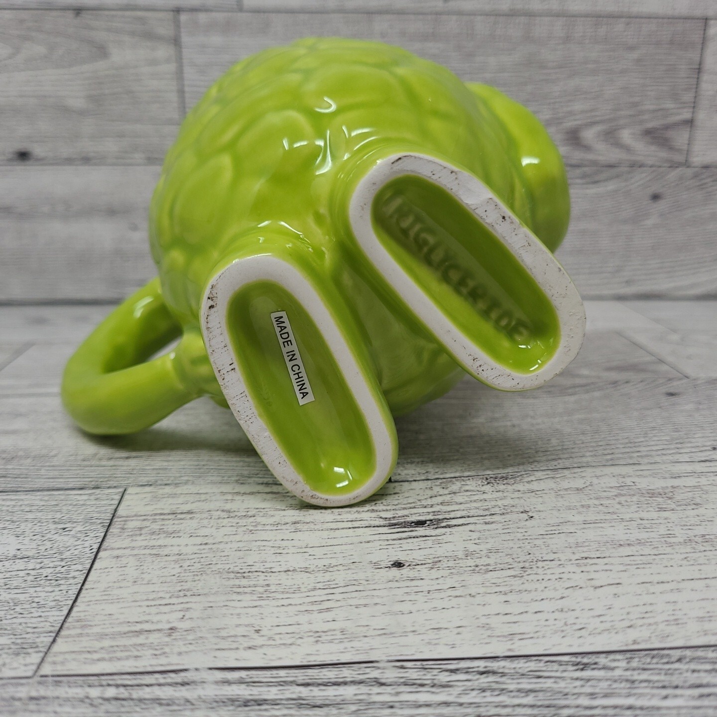 Anthropomorphic Mug Triglyceride Actos Pharmaceutical Promotional CeramicNovelty