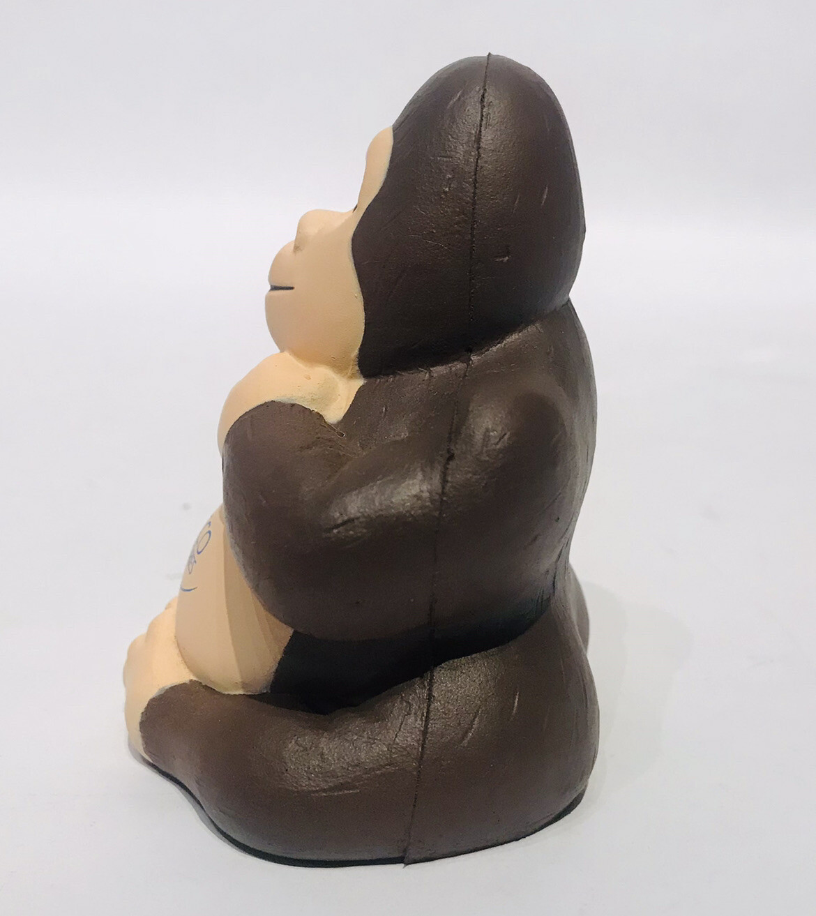 GENSCO LABORATORIES Brand Gorilla Stress Ball Drug Pharma Promo