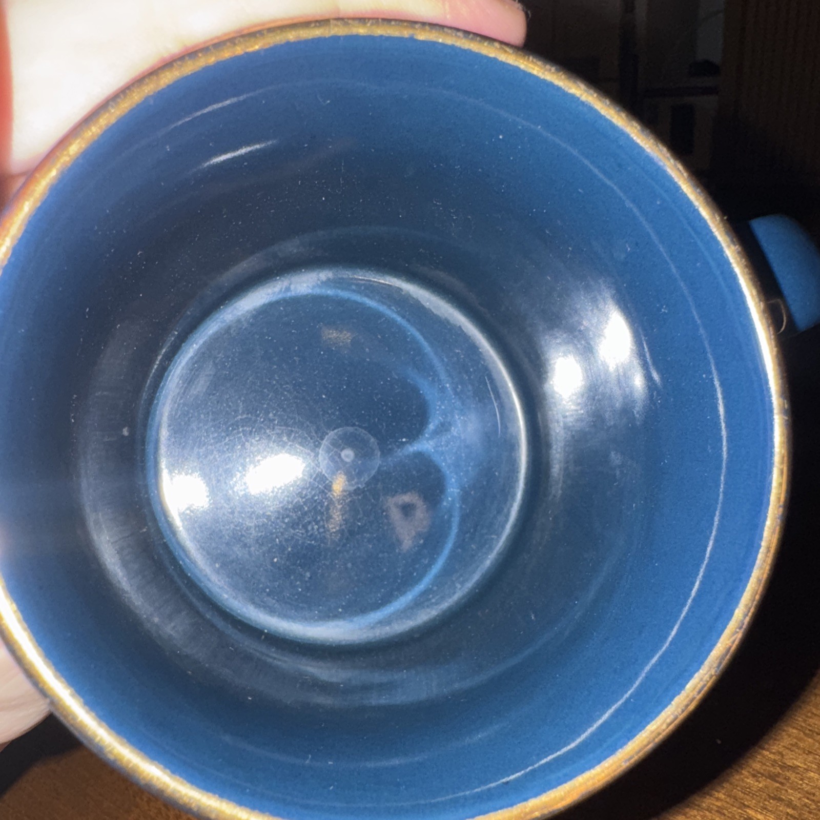 Vintage Pharma Advertising HALDOL Ceramic Coffee Mug Antipsychotic Haloperidol