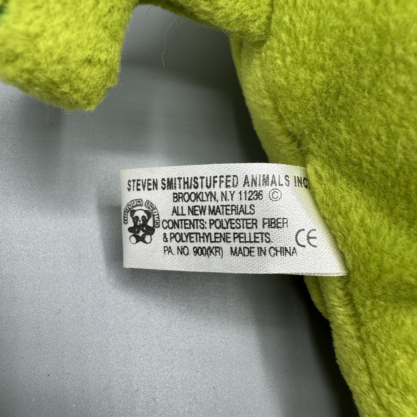 ACTOS PIOGLITAZONE Triglyceride Plush 8″ Medical Pharmaceutical Advertising Drug