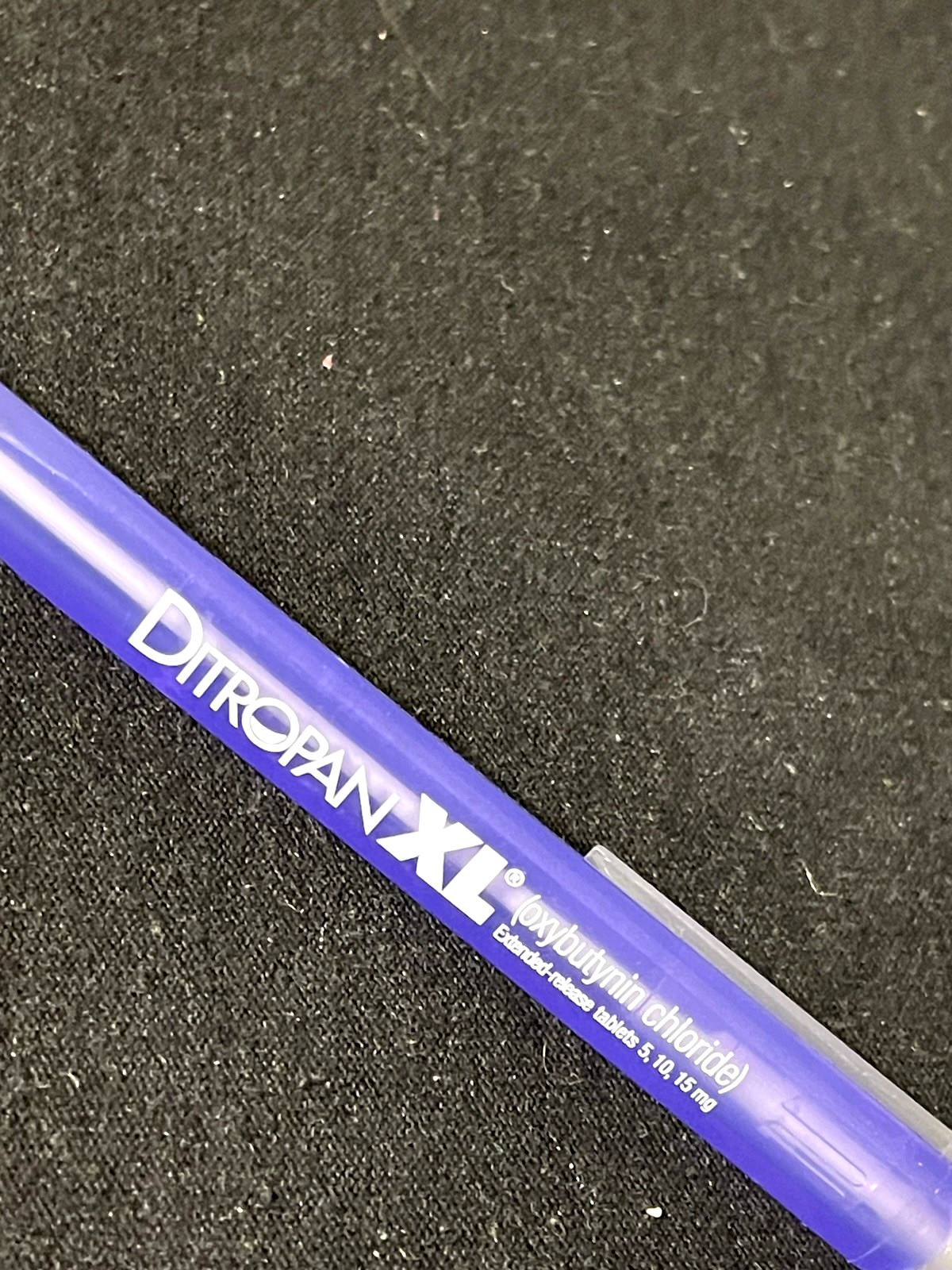 Pharmaceutical Drug Rep Vintage Ink Pens Levaquin Ditropan XL Ultracet Promo