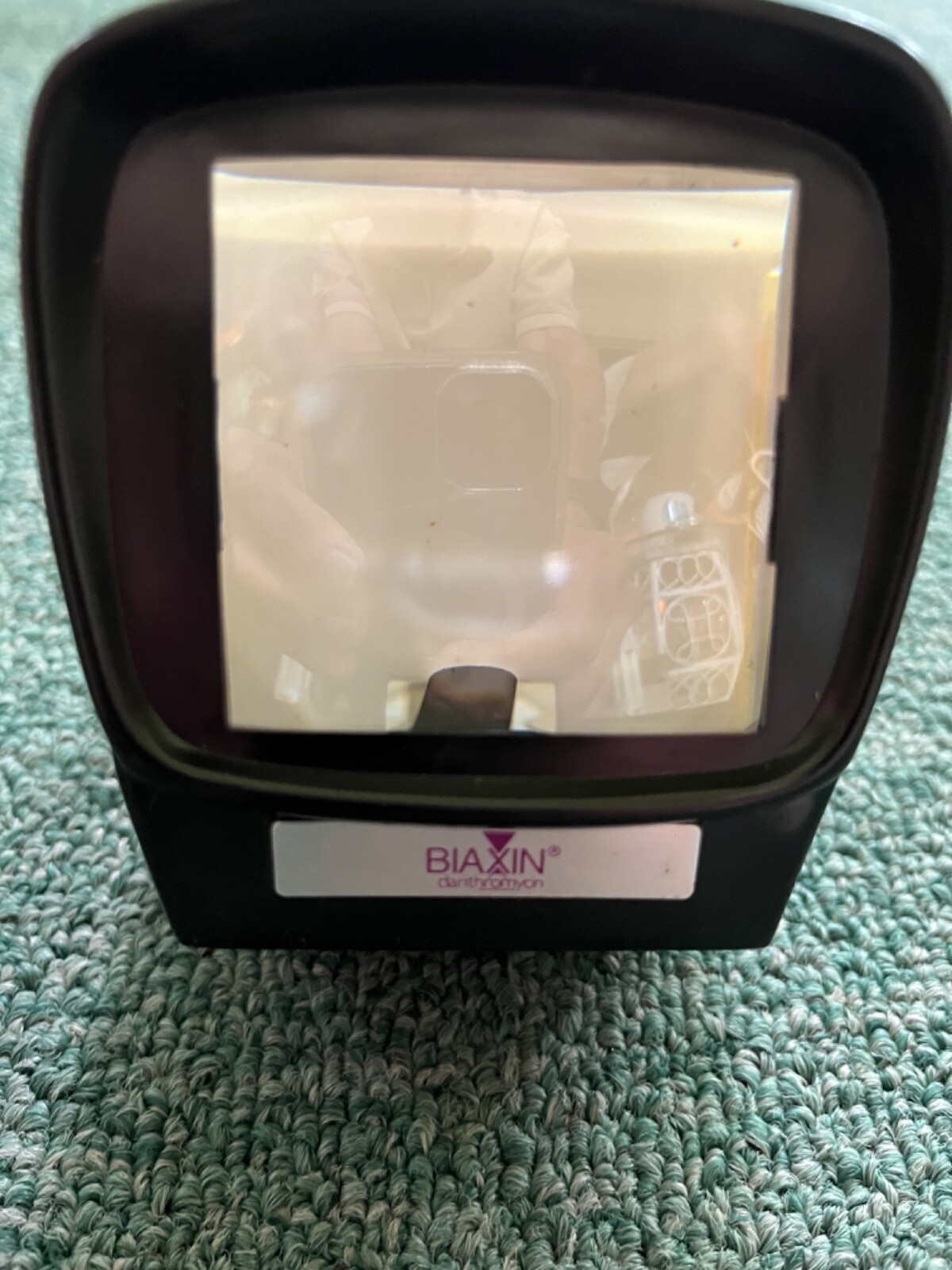 Pharmaceutical drug rep promotional collectibles