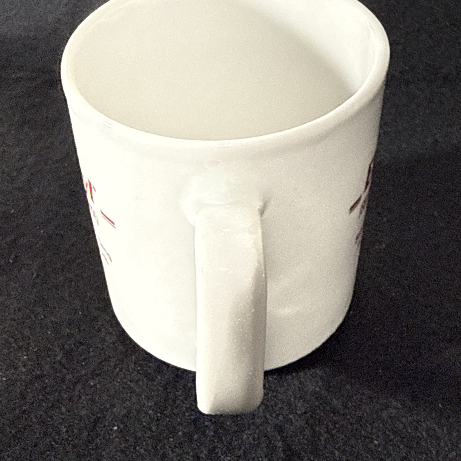 Vintage Drug Rep Eldepryl Mug Pharmaceutical Drug Rep Ad Eldepryl Brazil Made
