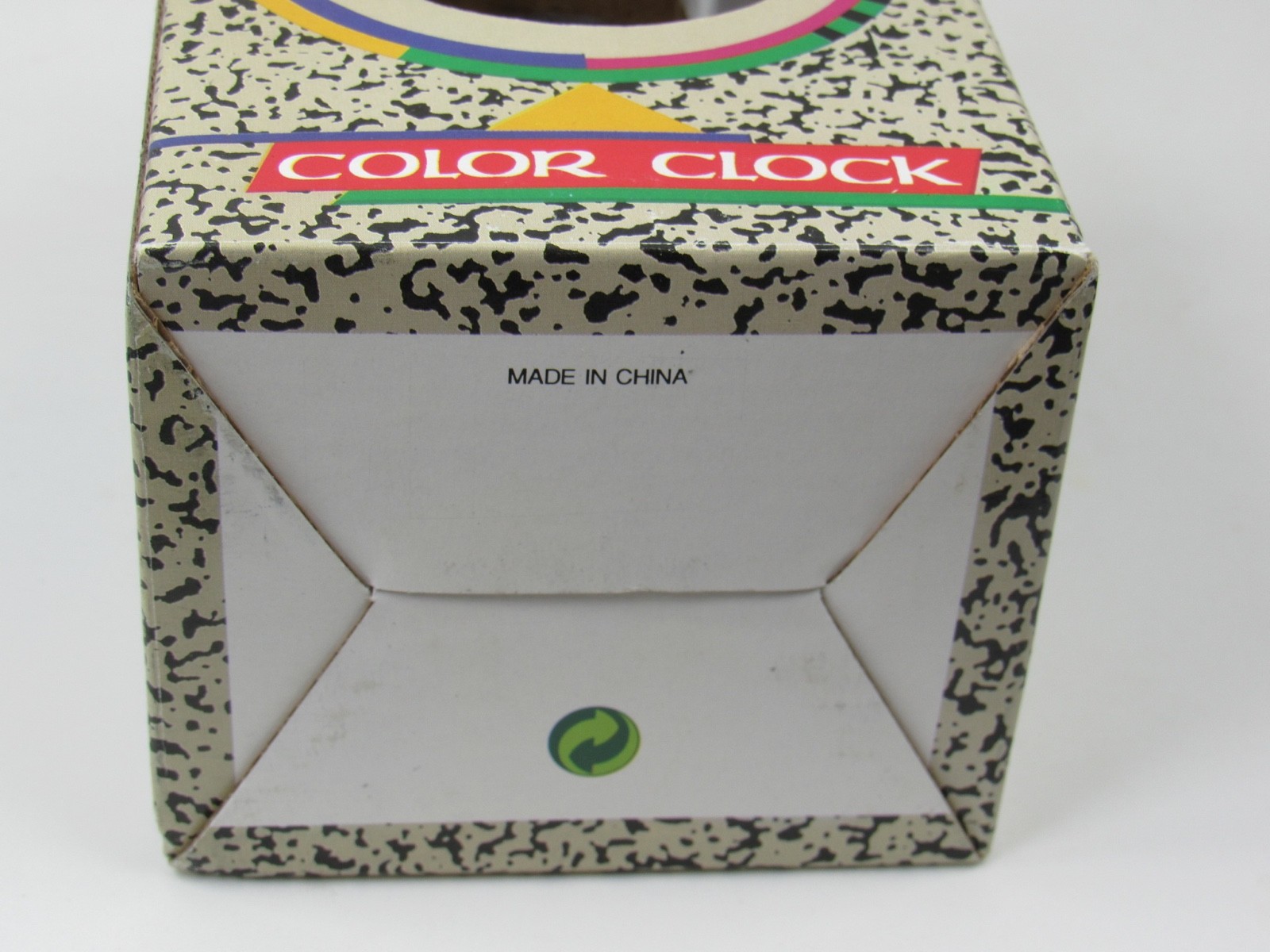 Zoloft Blue Water Digital Desk Color Clock Drug Rep Pharmaceutical Promo RARE