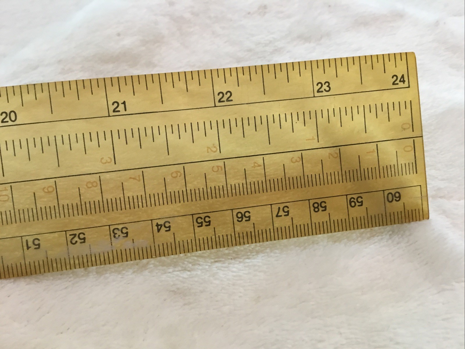 Vintage Wallace Labs Macro Goniometer SOMA 12” Measuring Ruler