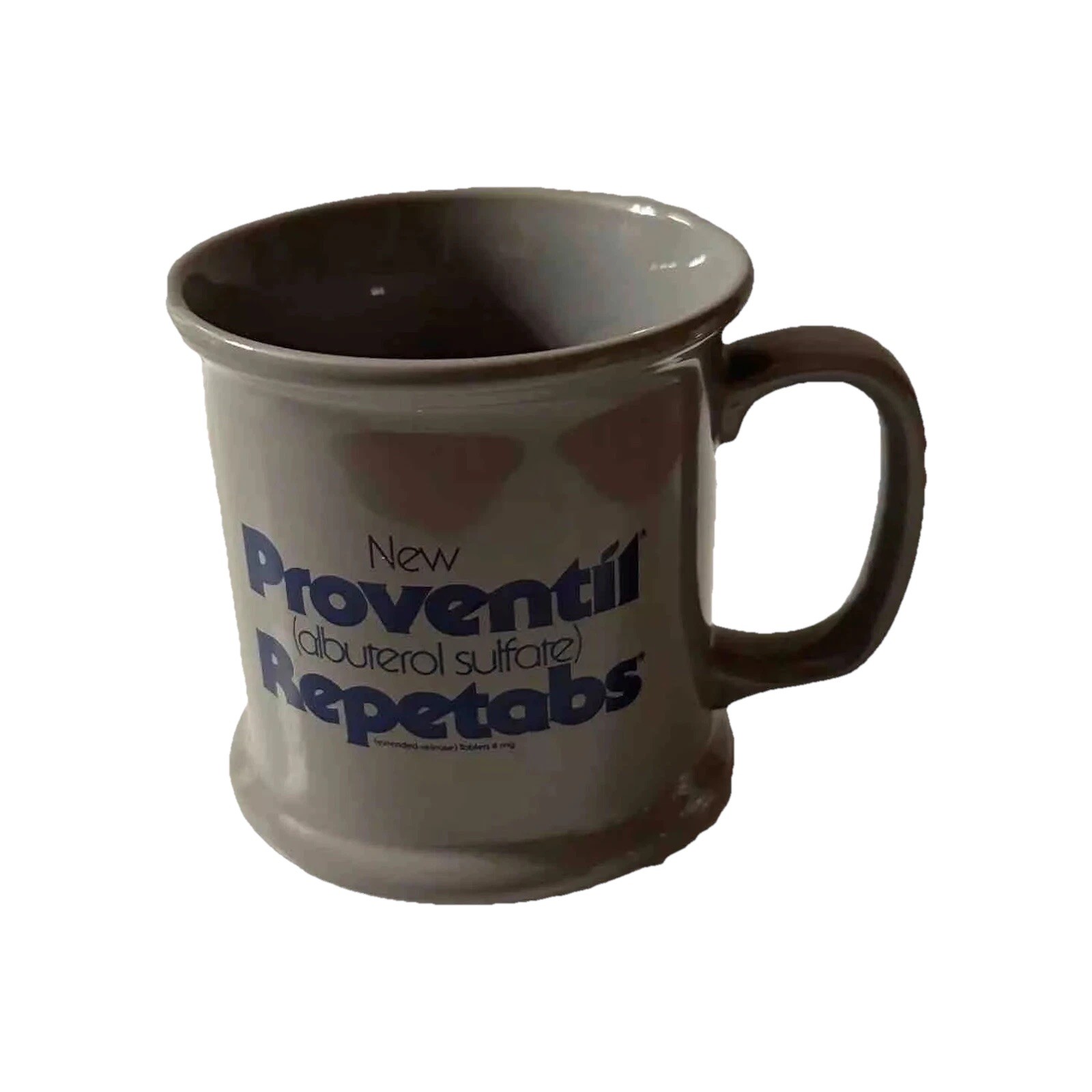 Pharmaceutical Rep Coffee Mug Cup Promo Galaxy VIP Collection Proventil Theo-Dur