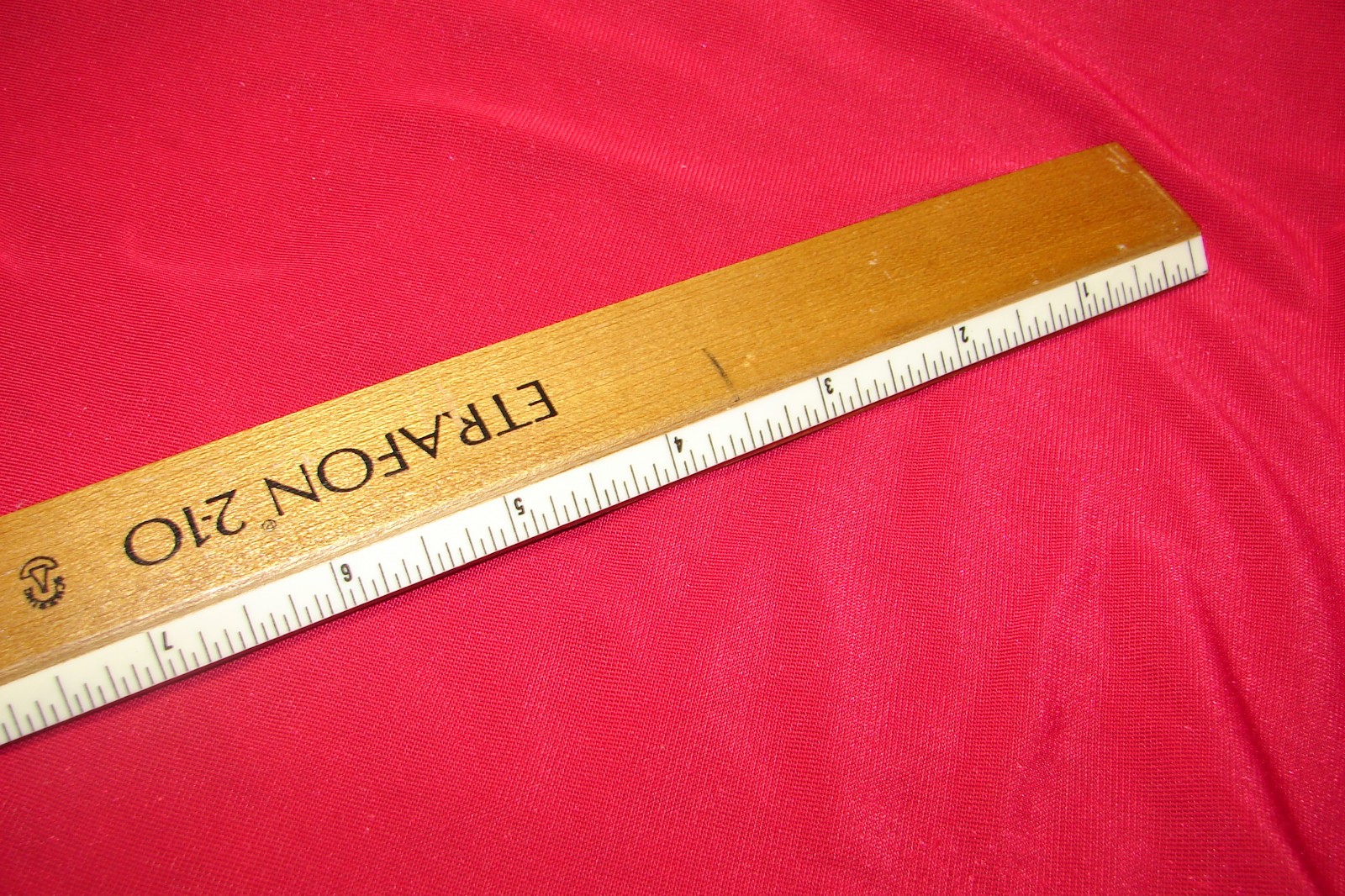Vtg Schering ETRAFON 2-10,Rela Pharmaceutical Advertising Ruler & Letter Opener
