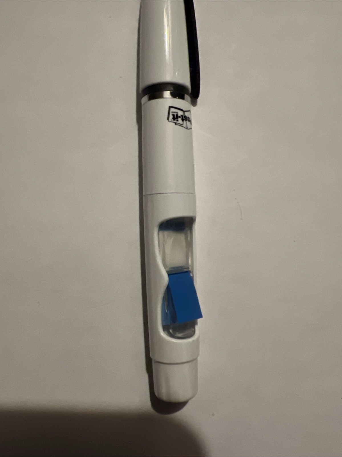 Sonata Drug Rep Pen Post It