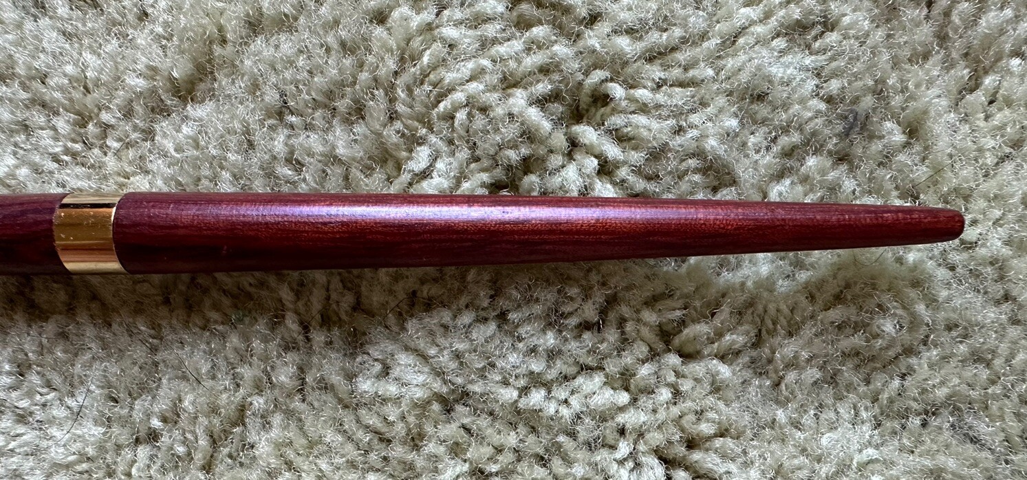 Voltaren Advertising Wood Pen Drug Rep Ad
