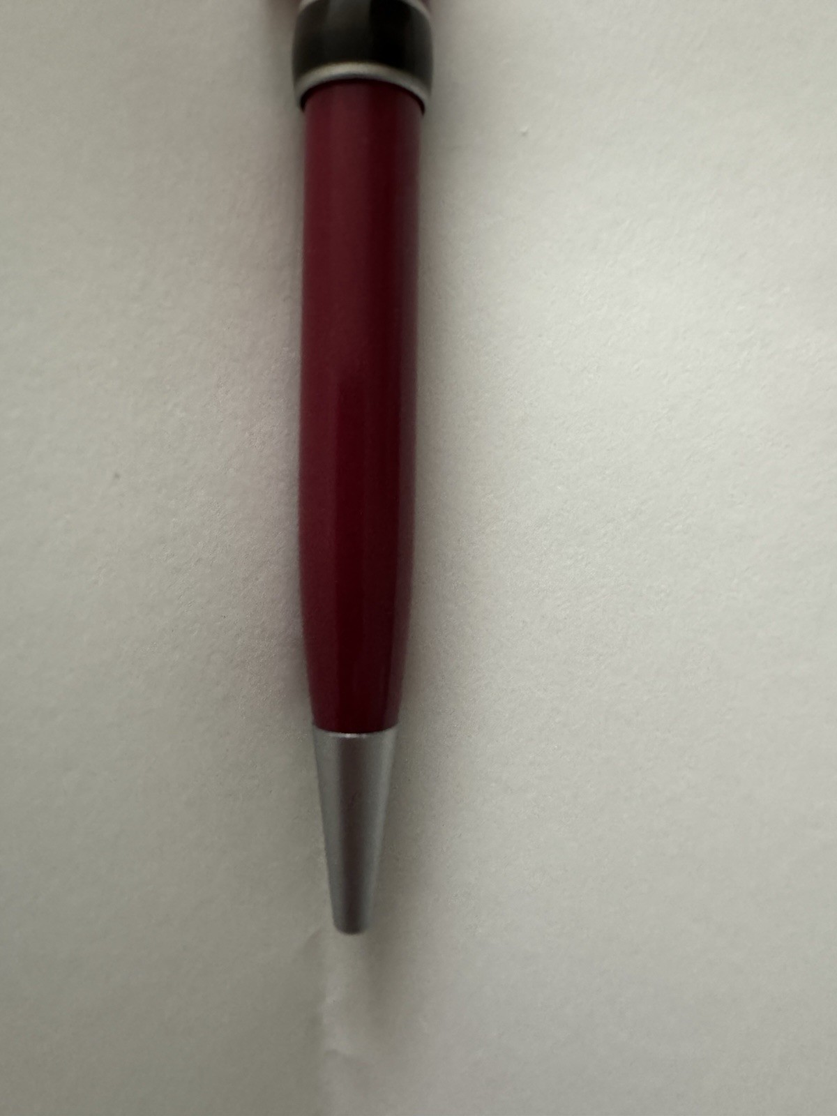 Risperdal Risperidone Drug Pharmaceutical Promo Advertising Heavy Metal Pen