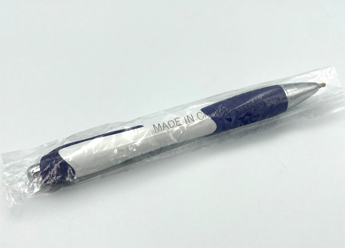 VTG Drug Rep LANTUS SOLOSTAR Collectible Pen NEW and in Cellophane Pharma Swag