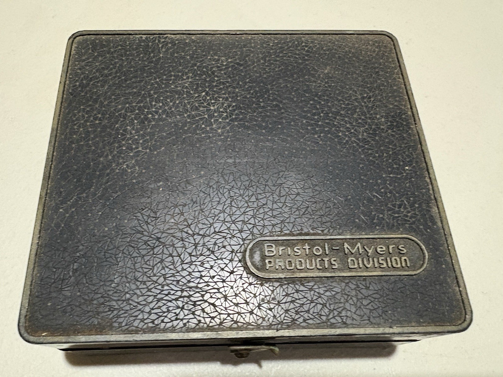 Vintage 1975 – Has 5601 – Brass Pharmacy Calibration Weights Set – Incomplete