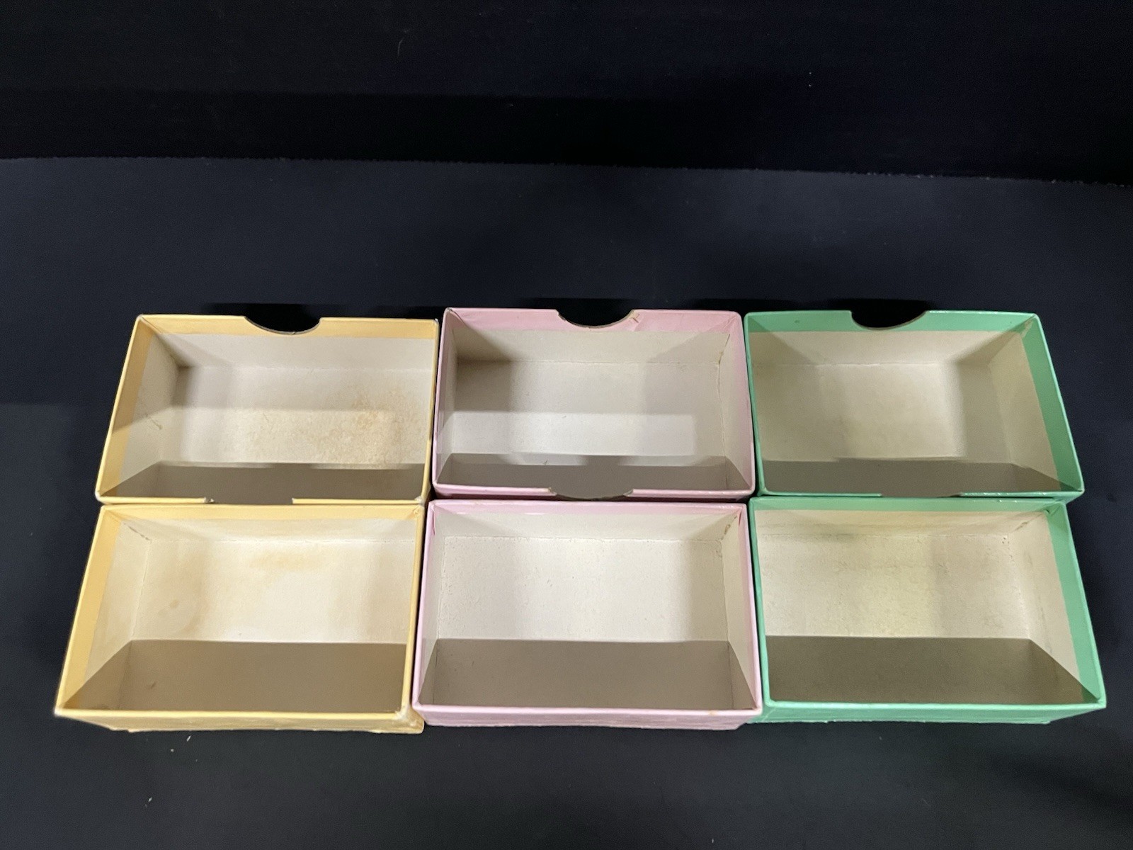 Vintage 1960s Pharmacy Prescription Boxes Dr Ray F Crawford 3 Boxes