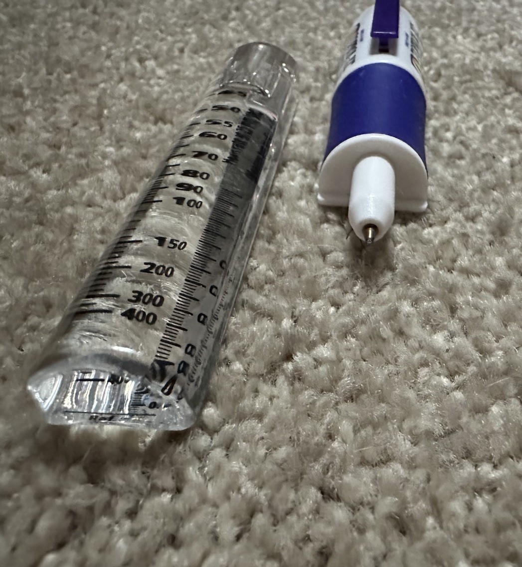 TOPROL-XL Pharmaceutical Drug Rep Pen W/ Light Advertising Collectible