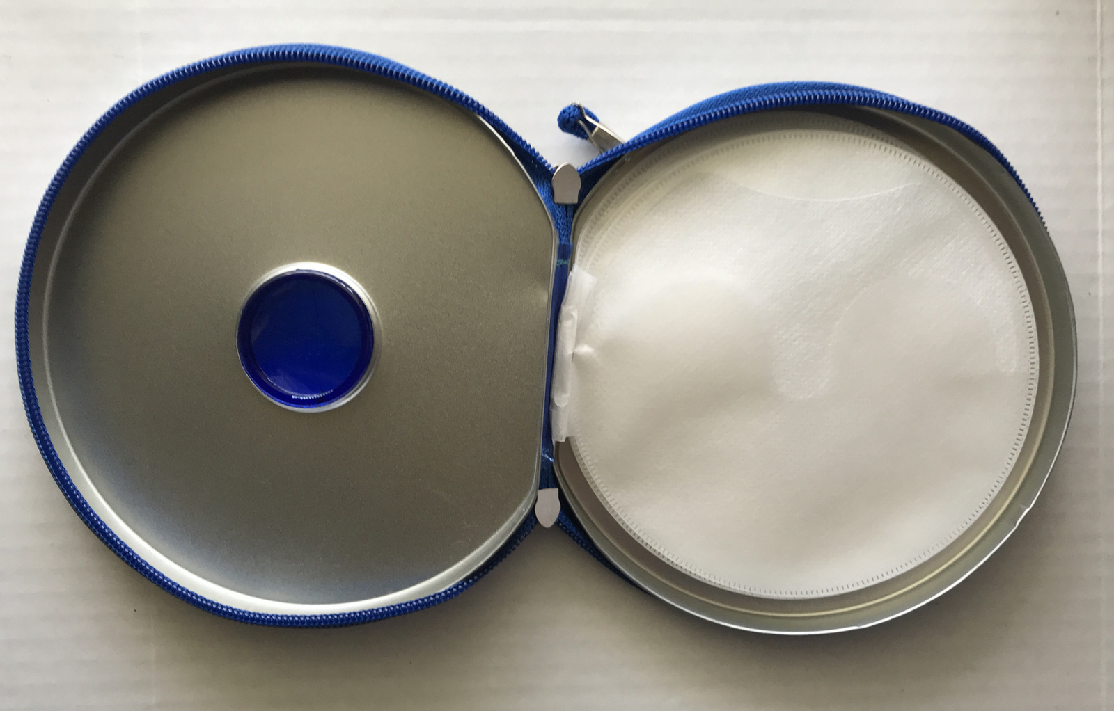 Actonel Drug Pharmaceutical Rep Advertising Metal CD Case