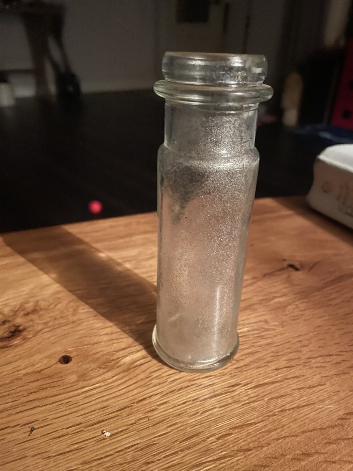 Bisurated Magnesia Bismag Ltd London 5inch Glass Bottle