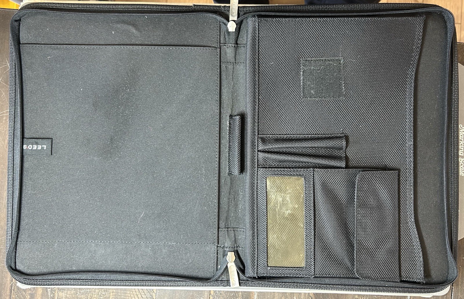 Nexium Esomeprazol AstraZeneca Pharmaceutical Advertising Leeds Notebook Binder
