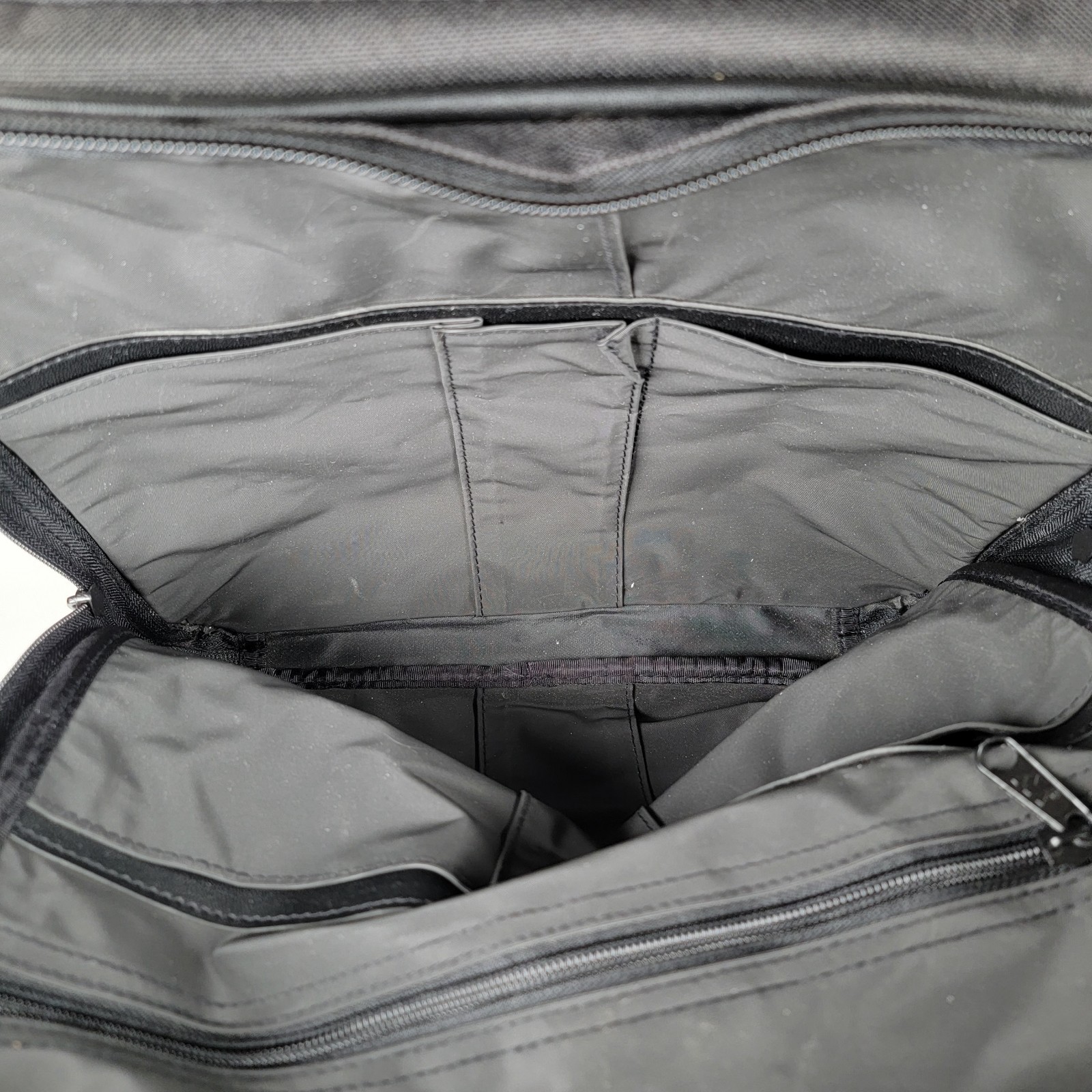 Protonix Pharmacy Drug Rep Large Duffel Travel Bag Luggage Multi Compartment