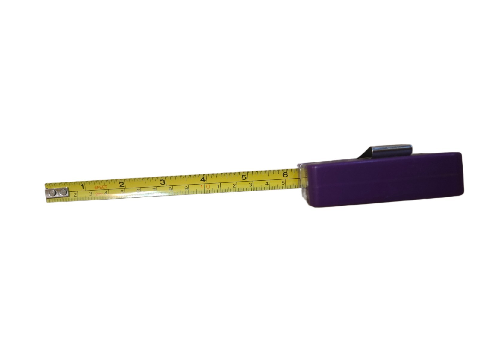 Zyprexa Drug Rep Promo Tape Measure/level