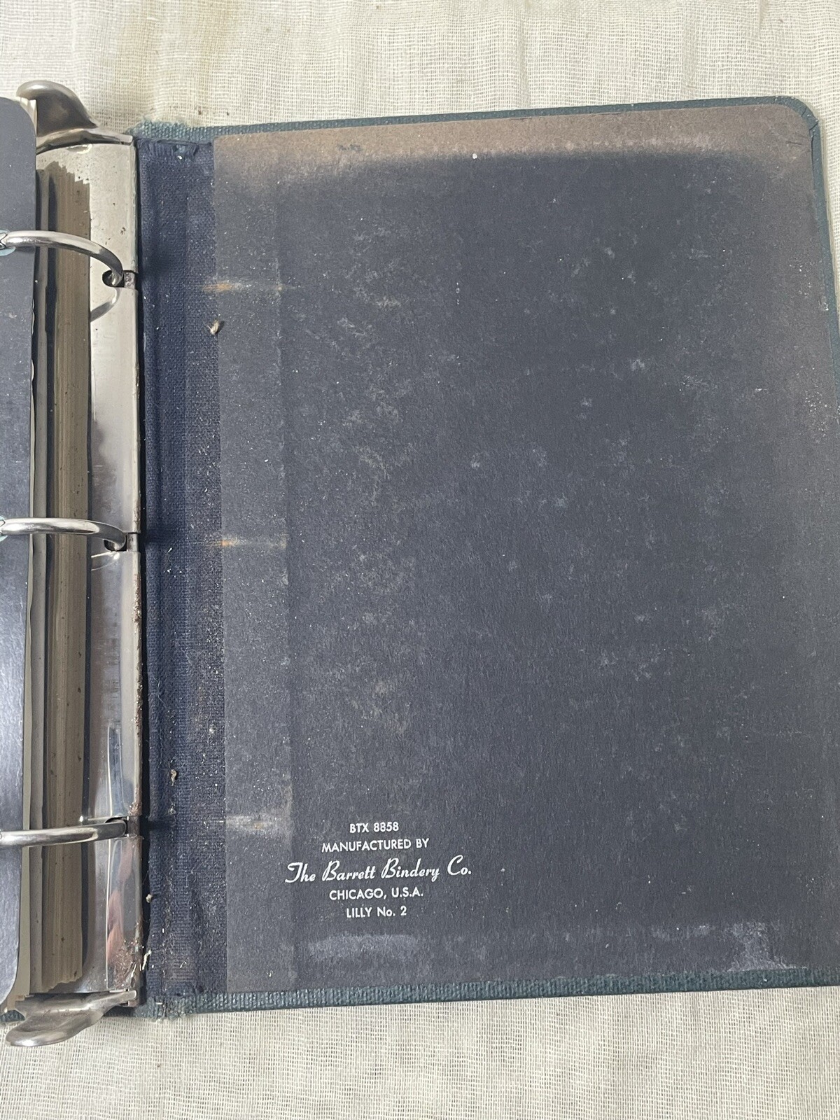 Eli Lilly Pharmacy Marketing reference book 1983 Med Price List Rhodes vintage